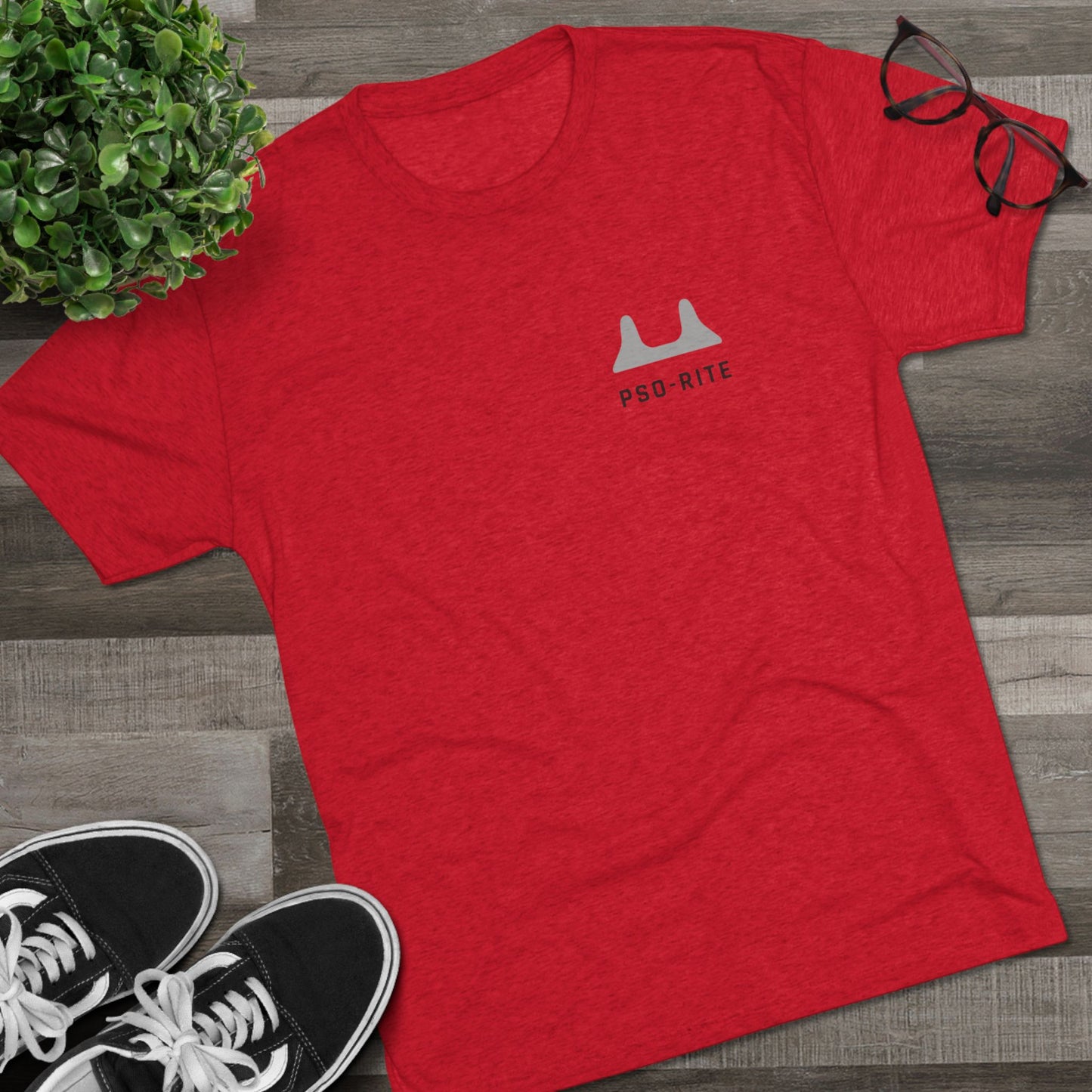 PSO-What T-Shirt - Back Design Only (11 Colors)