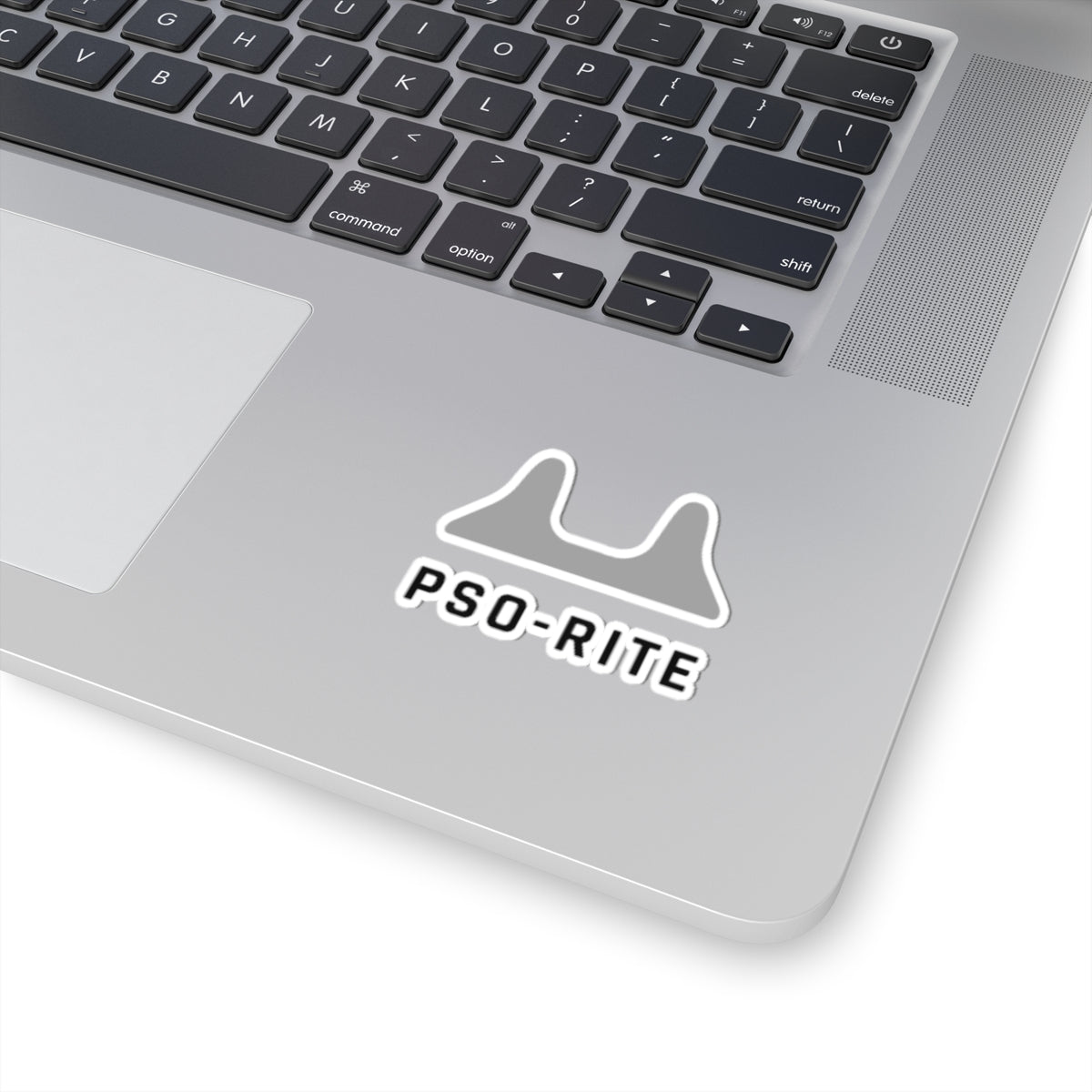 PSO-RITE Stickers for Laptop, Water Bottle, or Journals | Fun & Versatile Decor