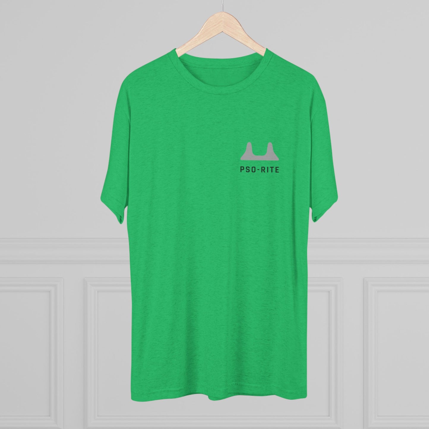 PSO-What T-Shirt - Back Design Only (11 Colors)