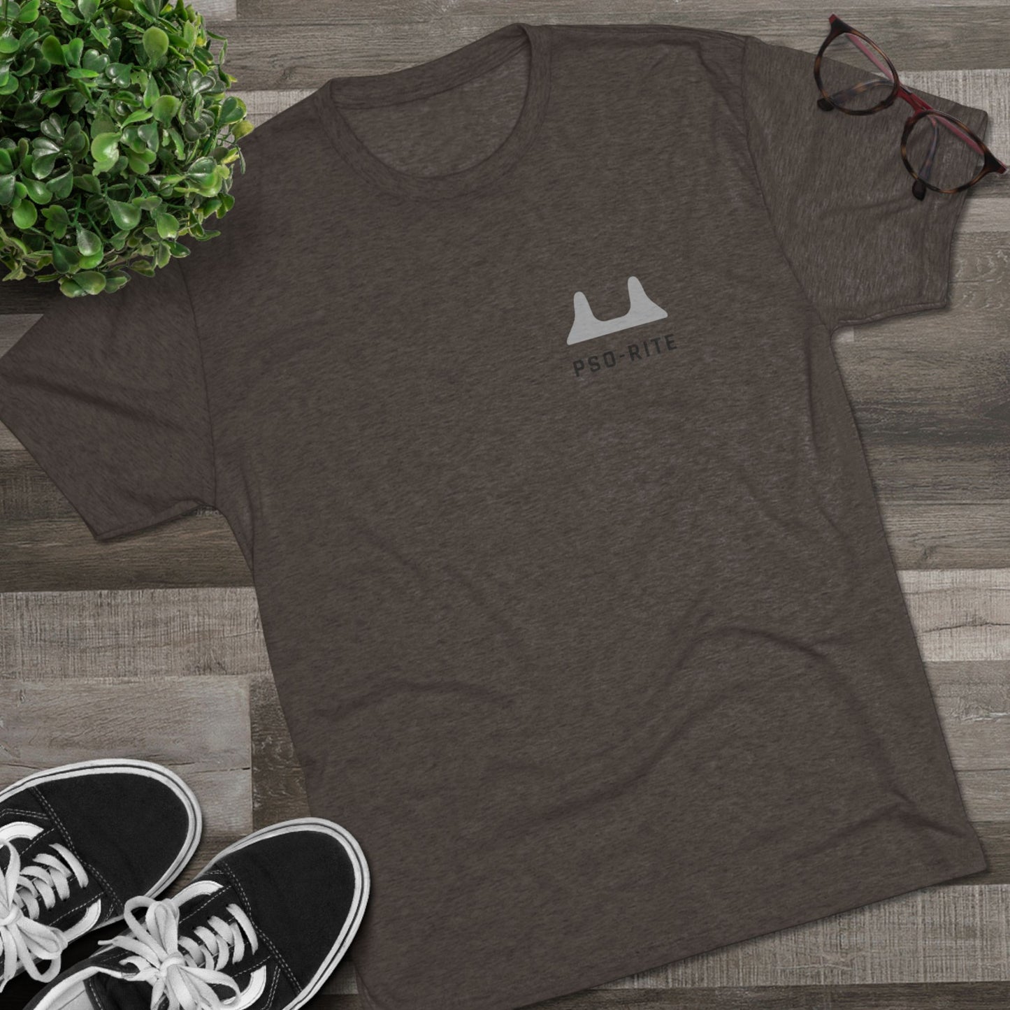 PSO-What T-Shirt - Back Design Only (11 Colors)