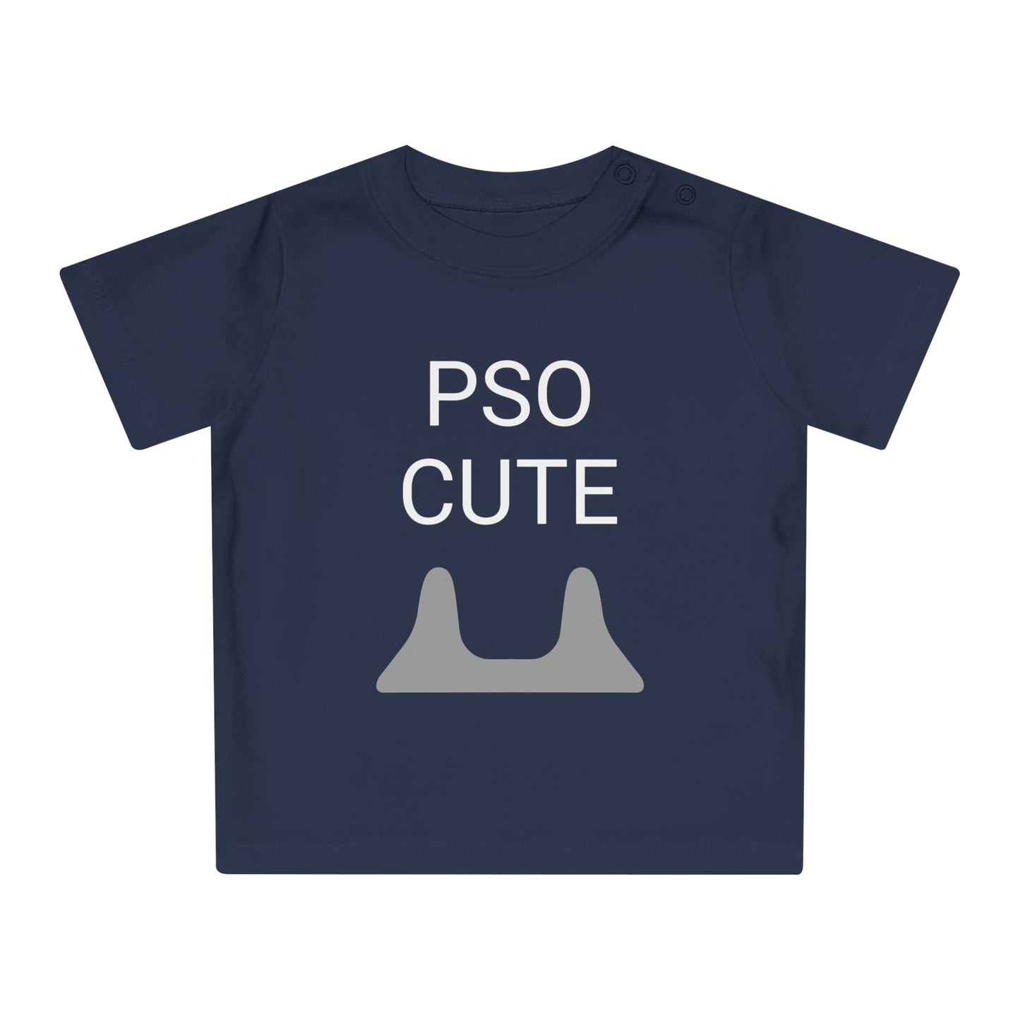PSO-CUTE Baby T-Shirt (7 Colors)