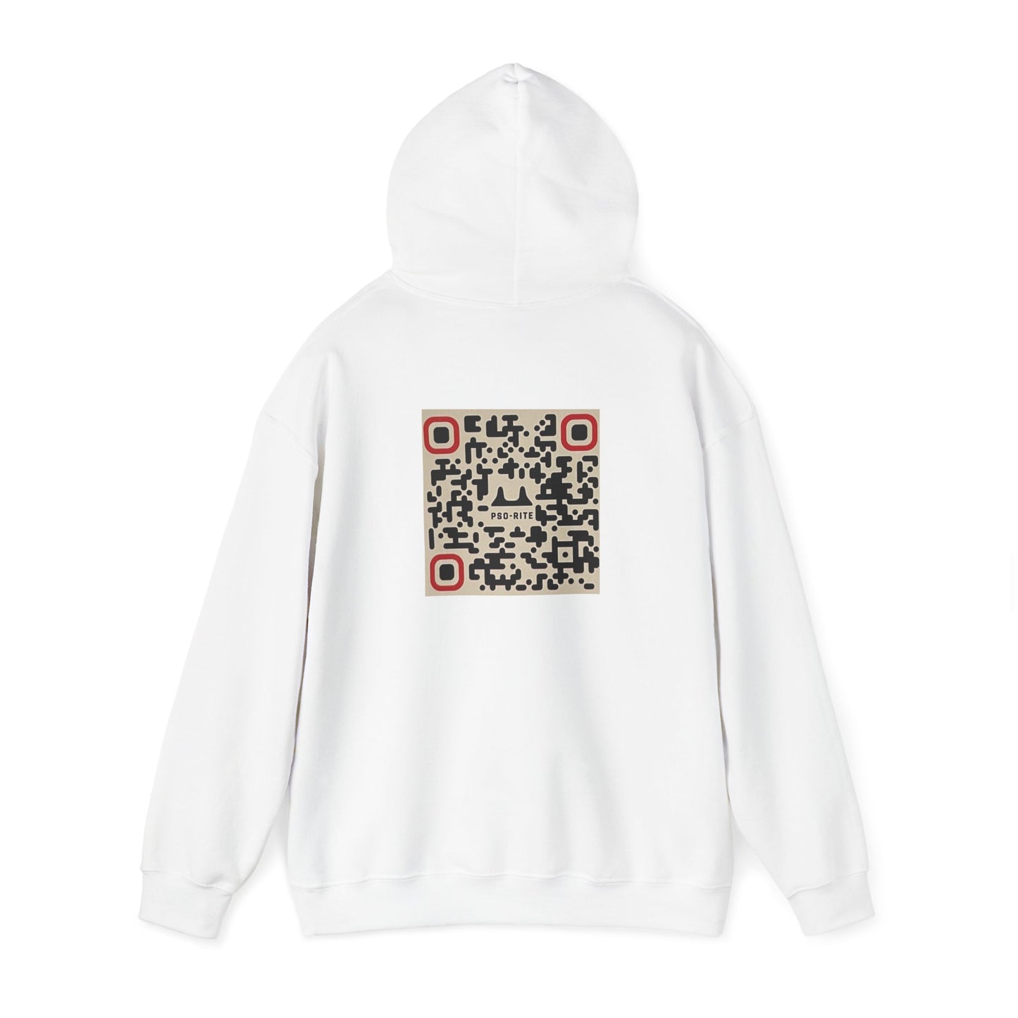 Pso-Rite Sweatshirt Unisex Heavy Blend™ Hooded