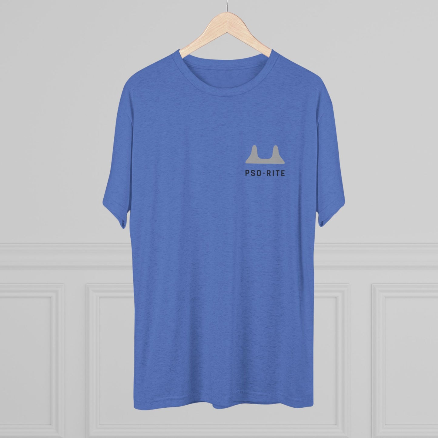 PSO-What T-Shirt - Back Design Only (11 Colors)