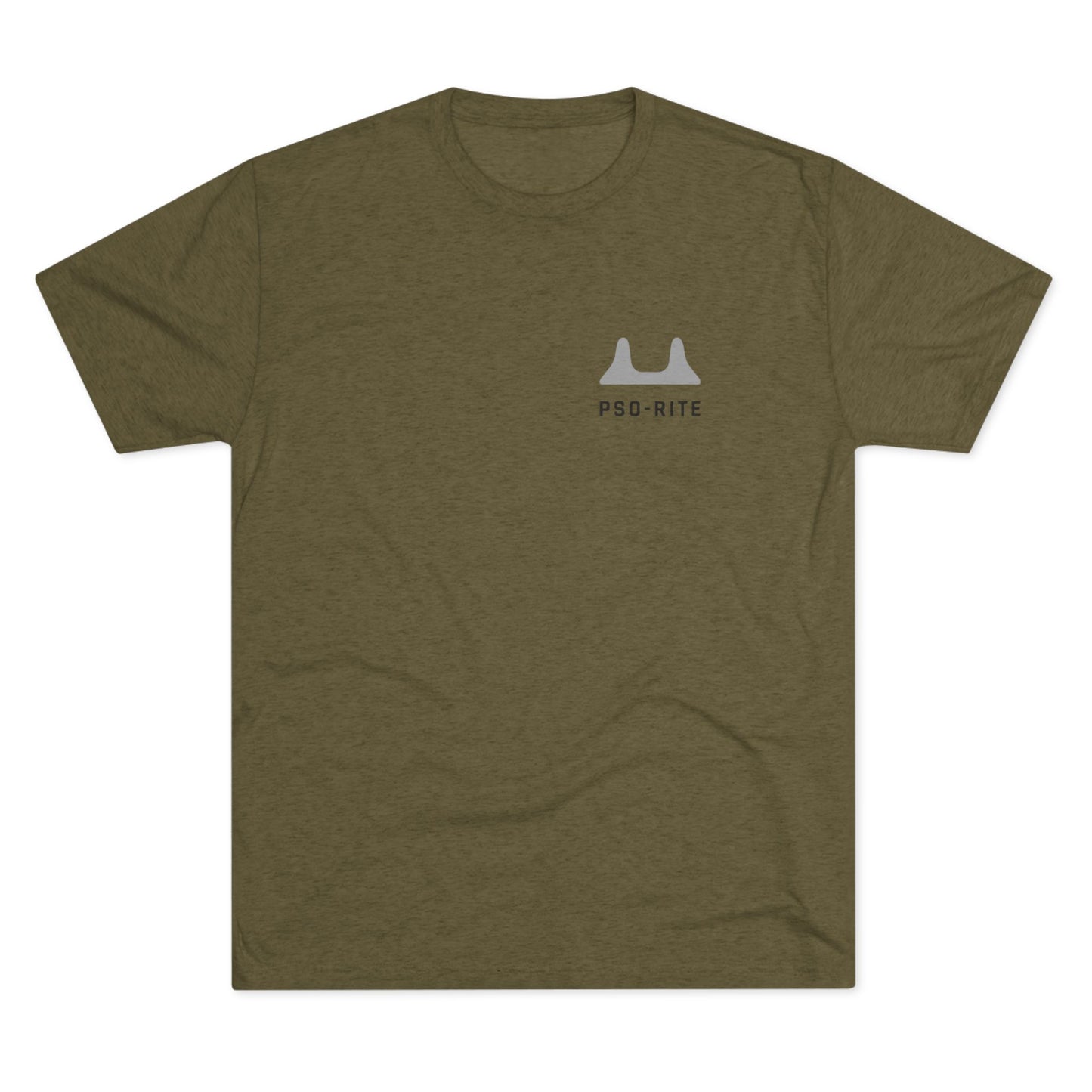 PSO-What T-Shirt - Back Design Only (11 Colors)