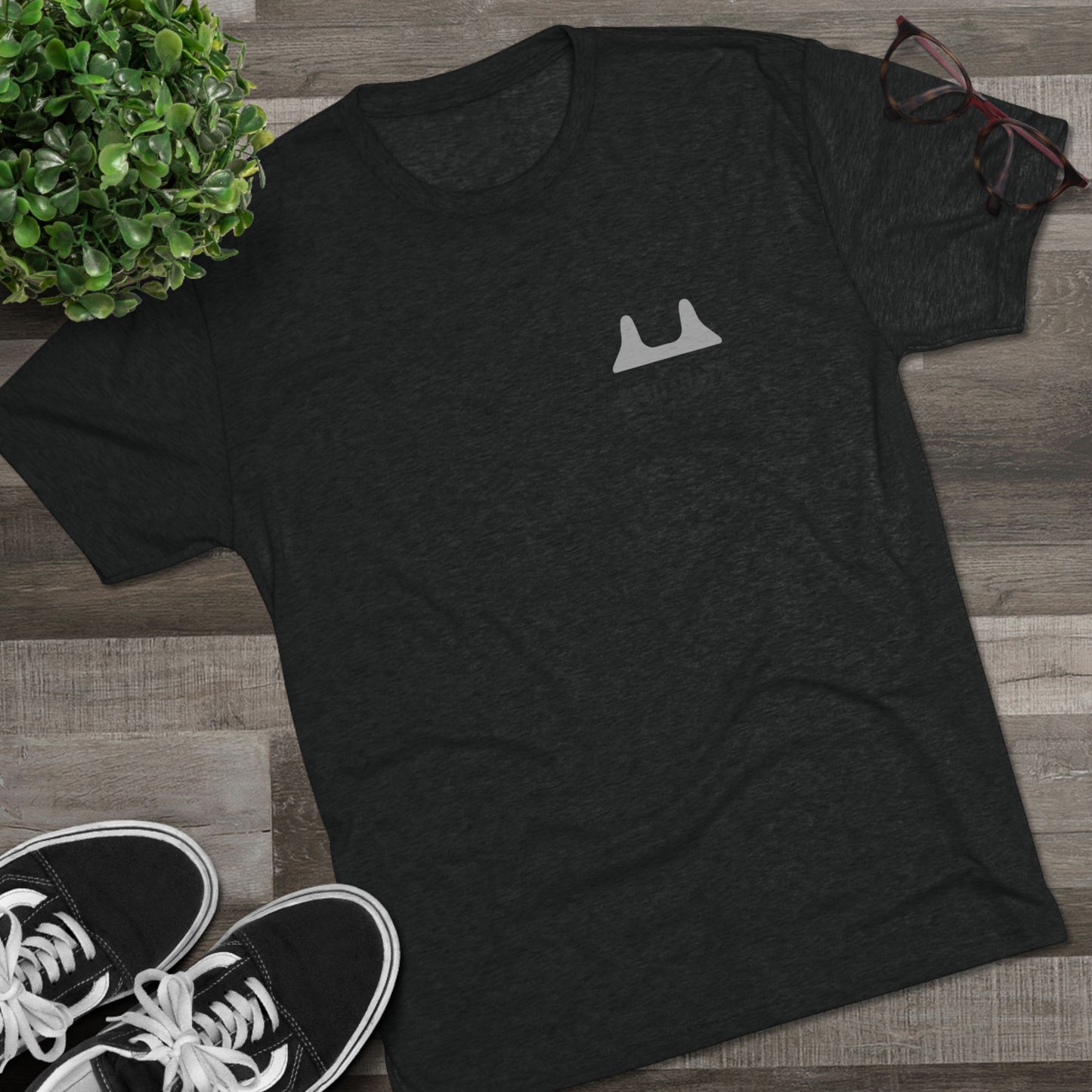 PSO-What T-Shirt - Back Design Only (11 Colors)