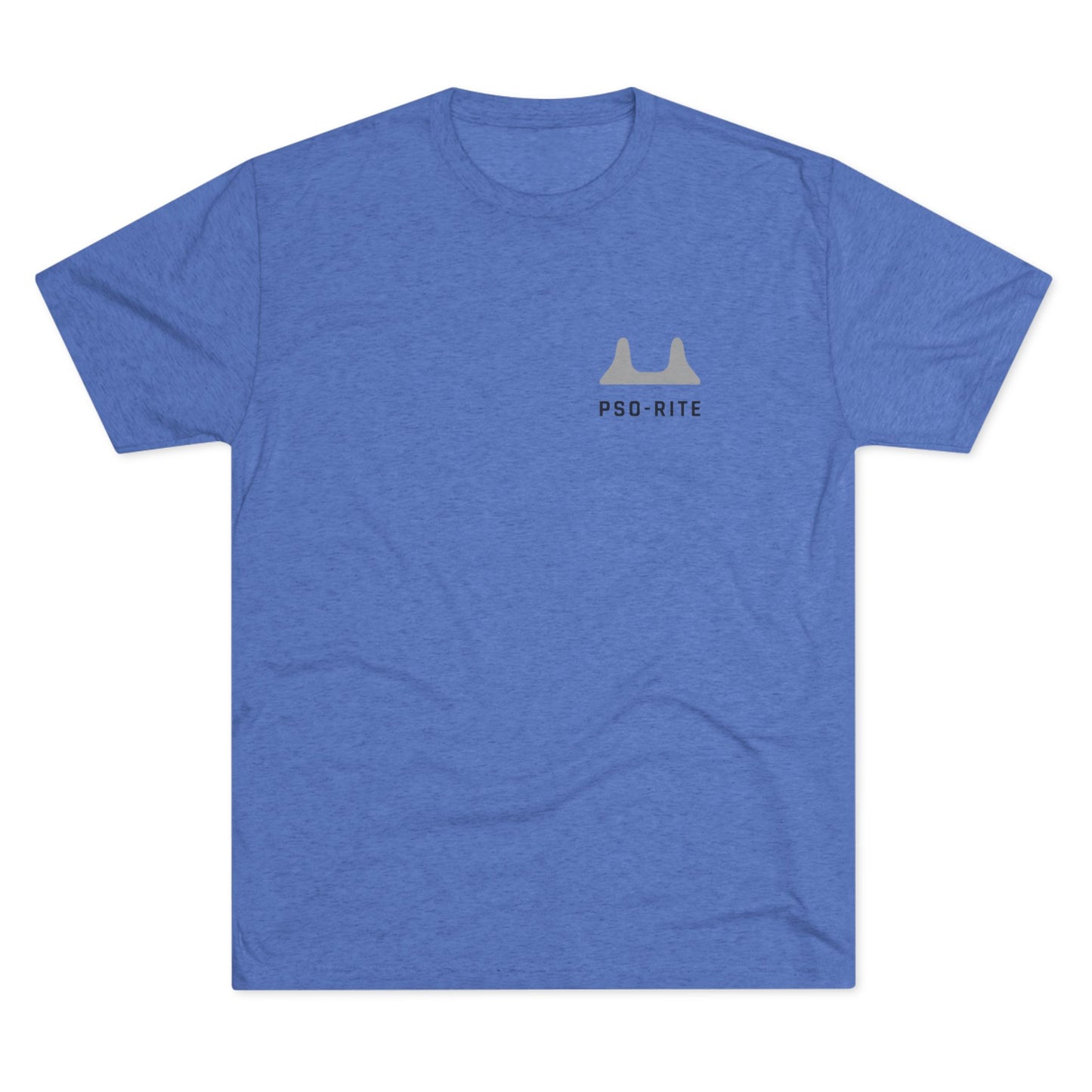 PSO-What T-Shirt - Back Design Only (11 Colors)