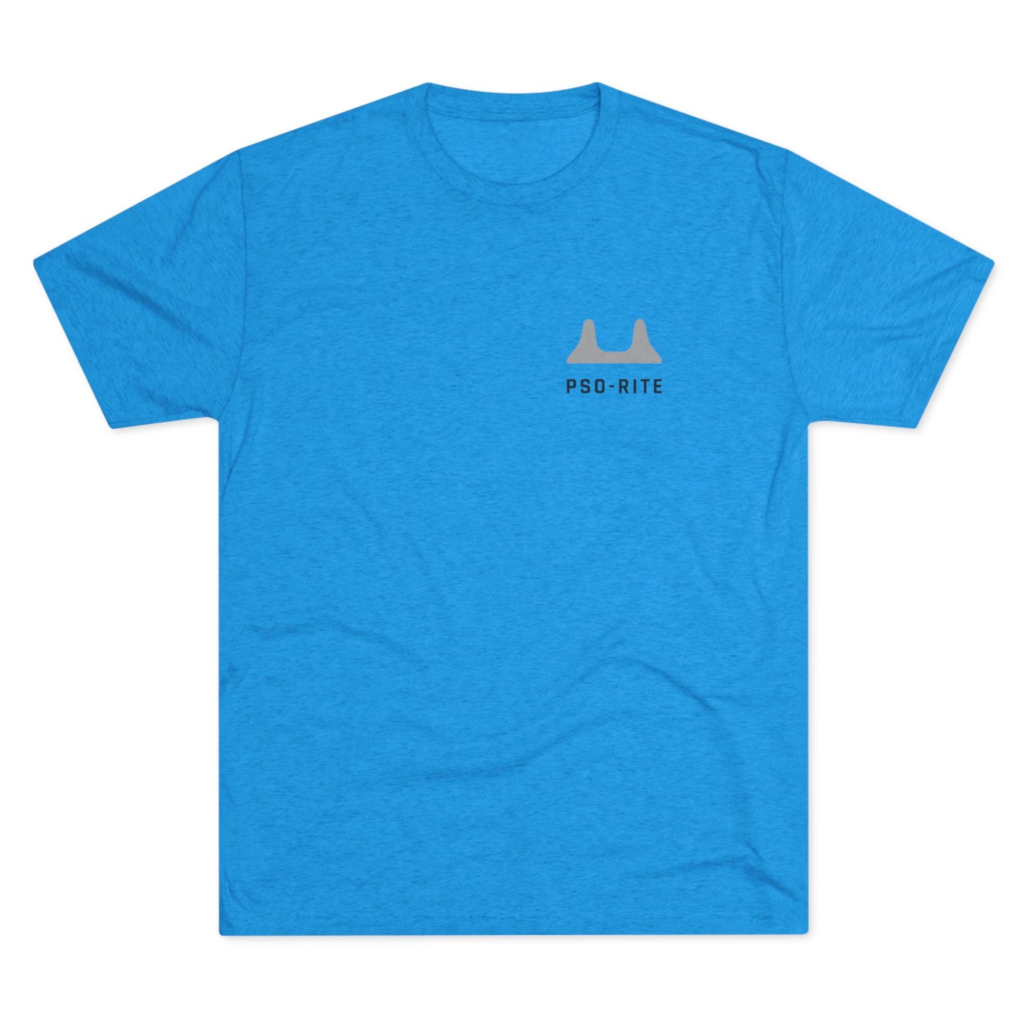 PSO-What T-Shirt - Back Design Only (11 Colors)
