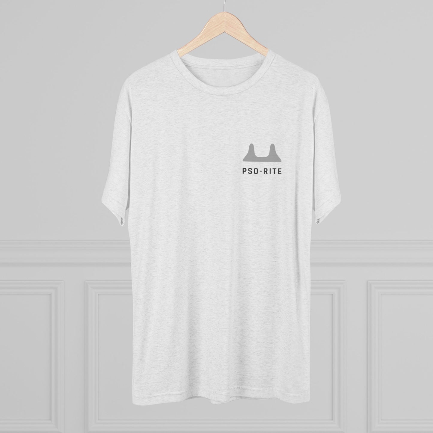 PSO-What T-Shirt - Back Design Only (11 Colors)
