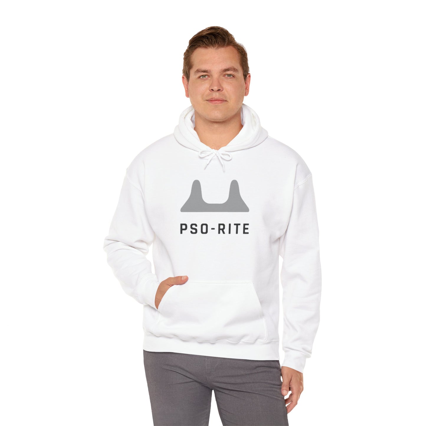 Pso-Rite Sweatshirt Unisex Heavy Blend™ Hooded
