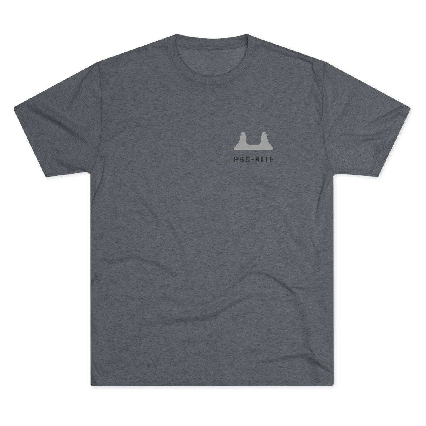 PSO-What T-Shirt - Back Design Only (11 Colors)