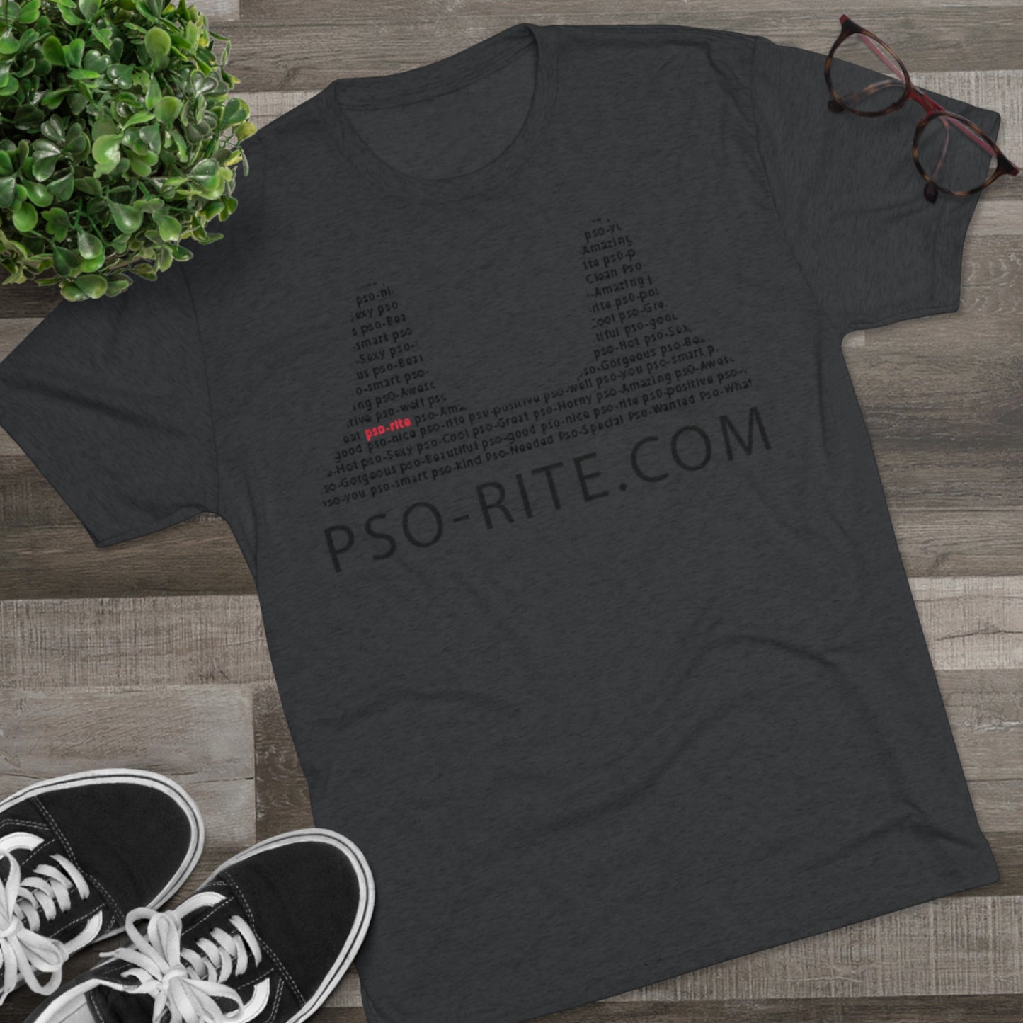 PSO-EVERYTHING Unisex T-Shirt (11 Colors)