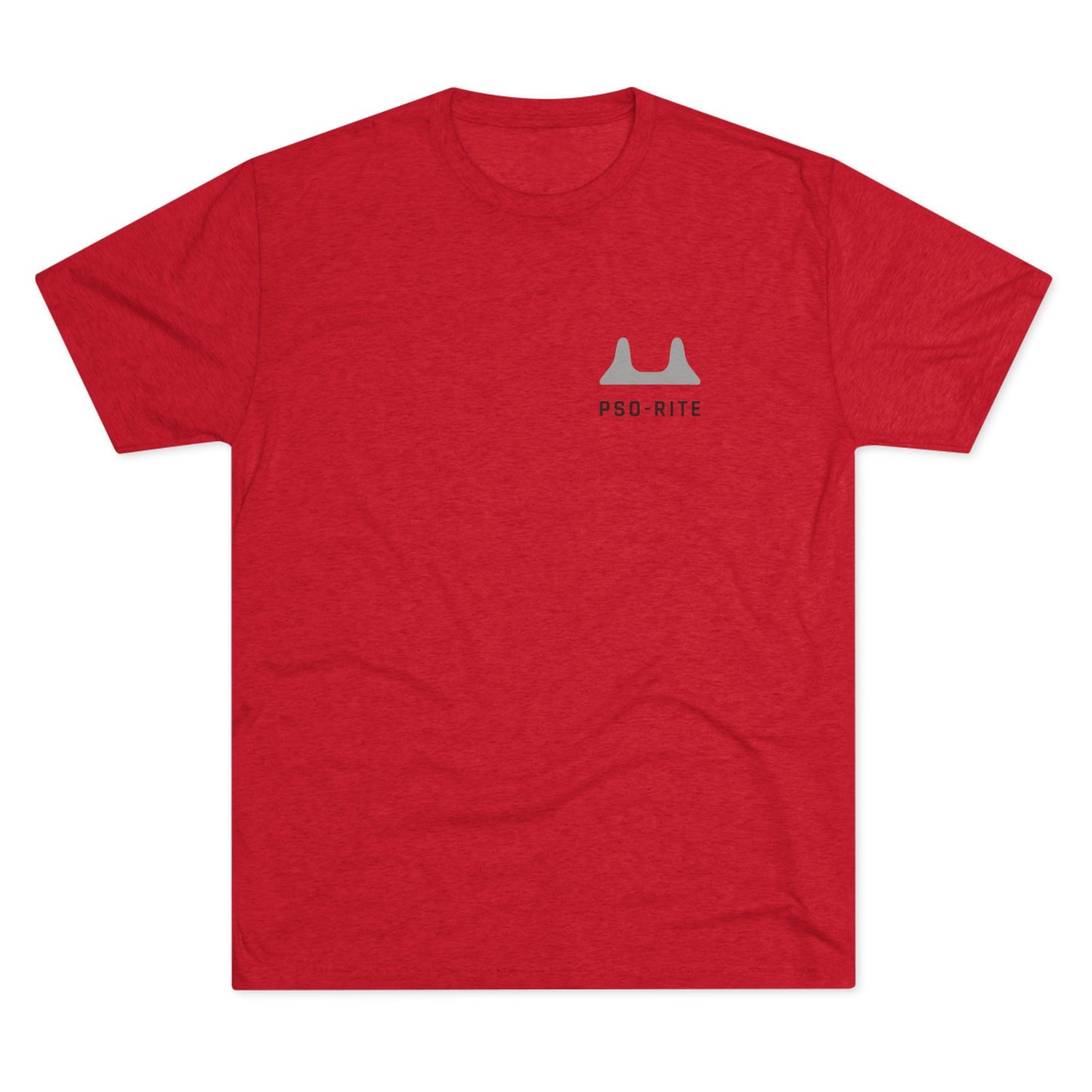 PSO-What T-Shirt - Back Design Only (11 Colors)