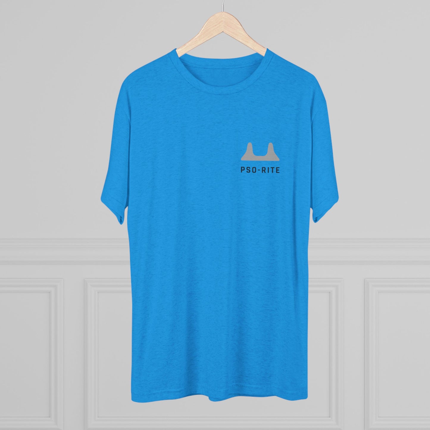 PSO-What T-Shirt - Back Design Only (11 Colors)