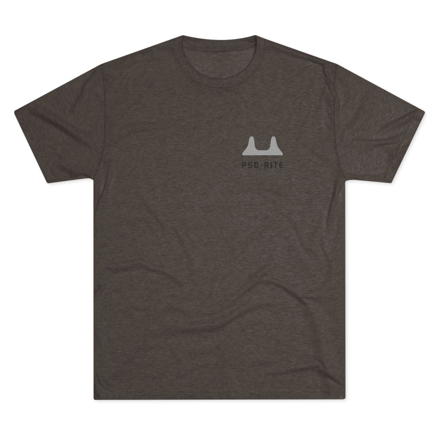 PSO-What T-Shirt - Back Design Only (11 Colors)