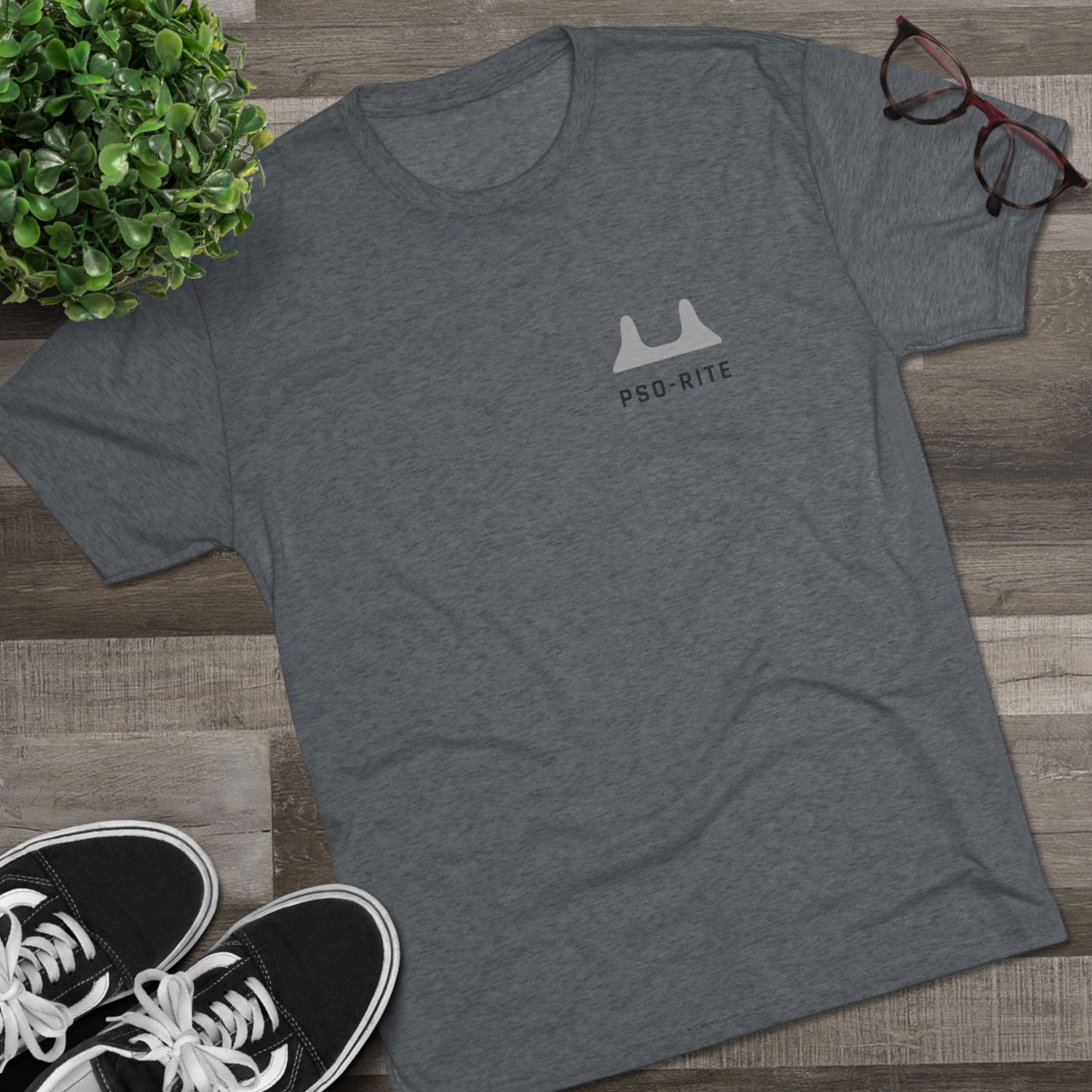 PSO-What T-Shirt - Back Design Only (11 Colors)