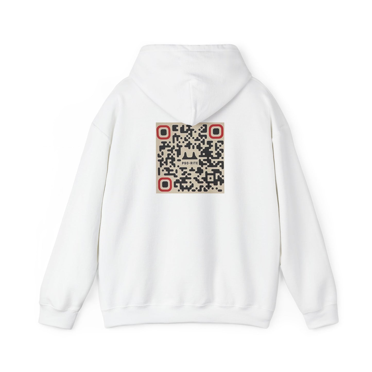 Pso-Rite Sweatshirt Unisex Heavy Blend™ Hooded