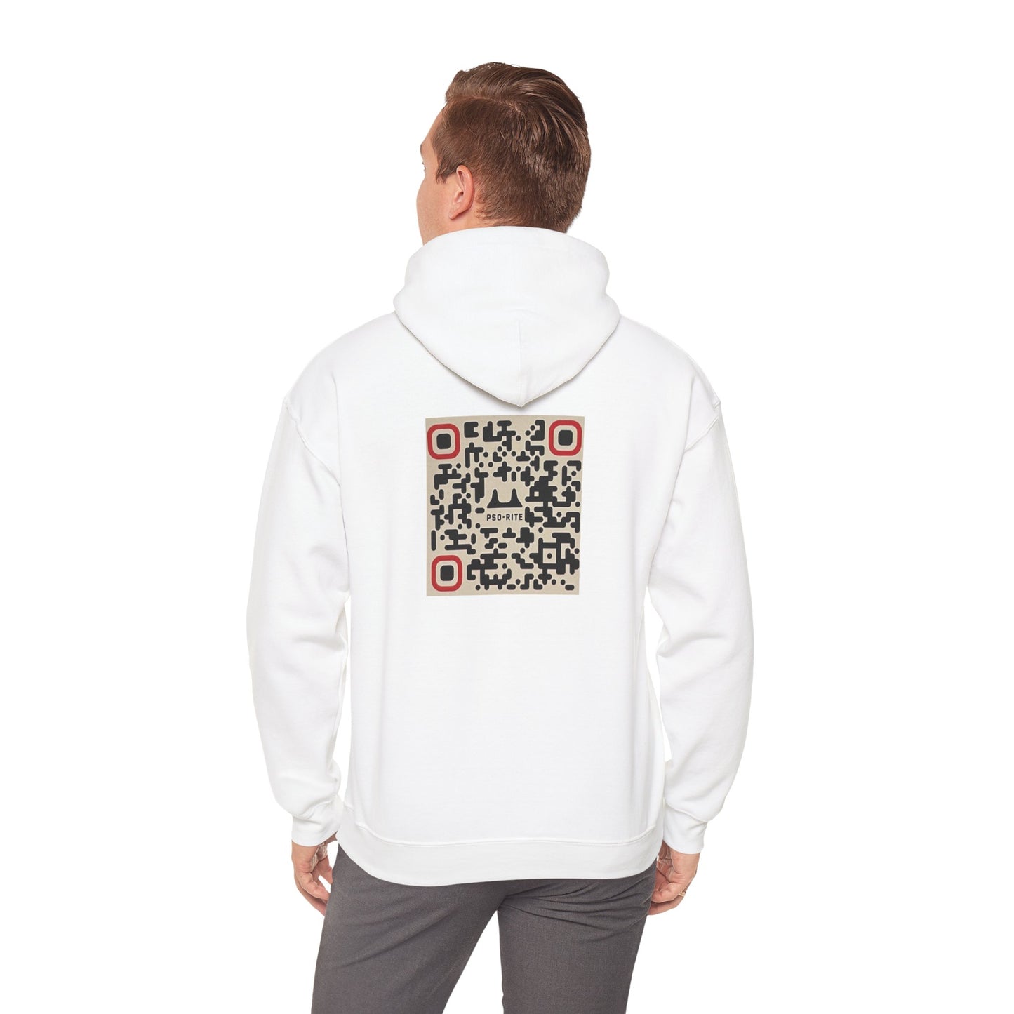 Pso-Rite Sweatshirt Unisex Heavy Blend™ Hooded