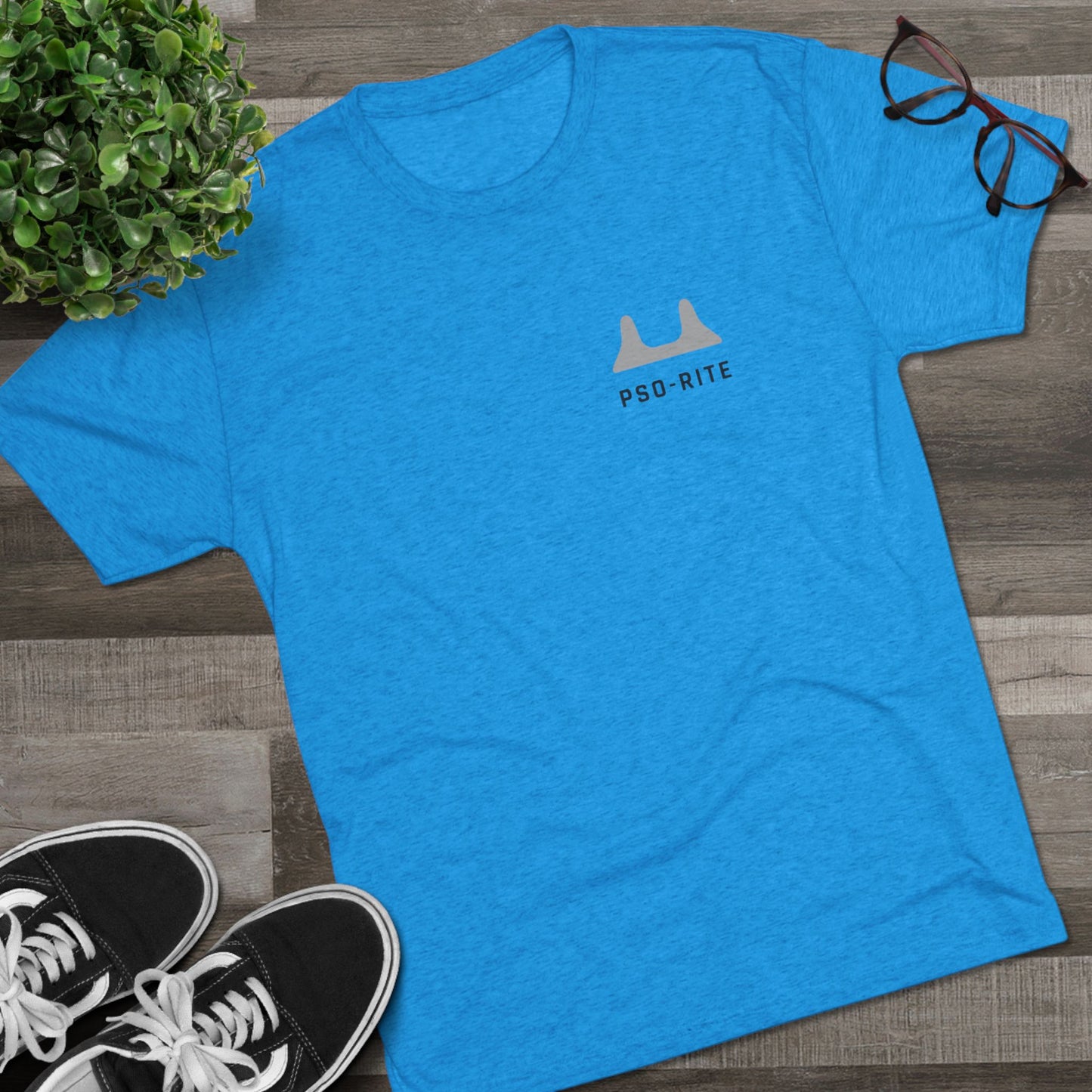 PSO-What T-Shirt - Back Design Only (11 Colors)