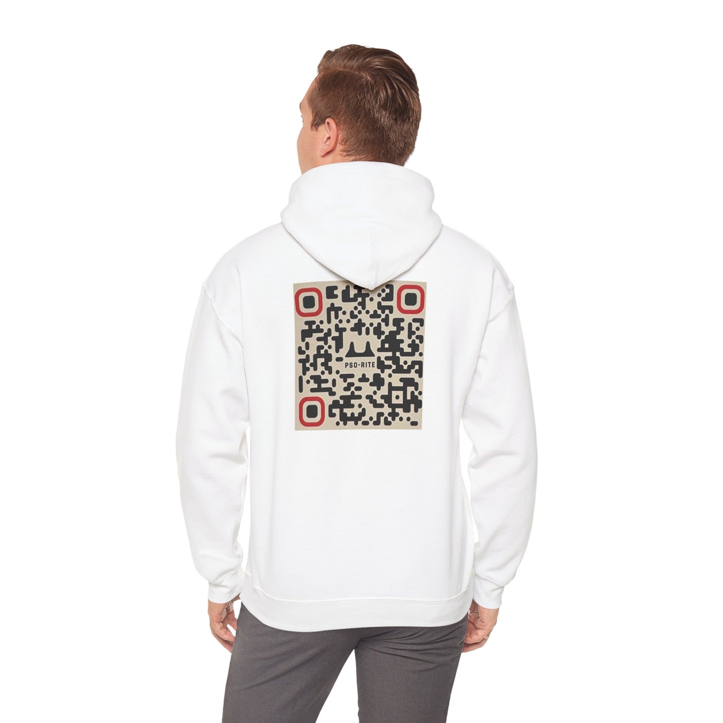 Pso-Rite Sweatshirt Unisex Heavy Blend™ Hooded