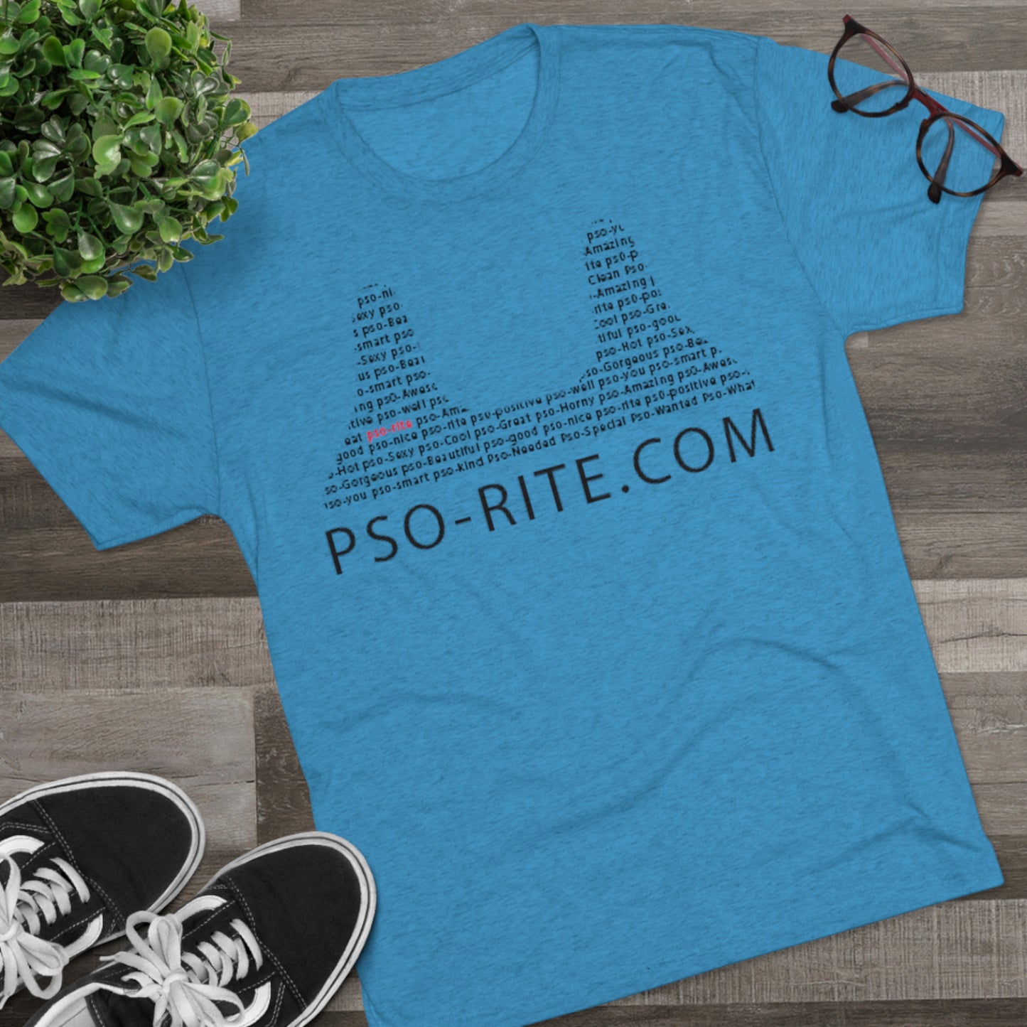 PSO-EVERYTHING Unisex T-Shirt (11 Colors)