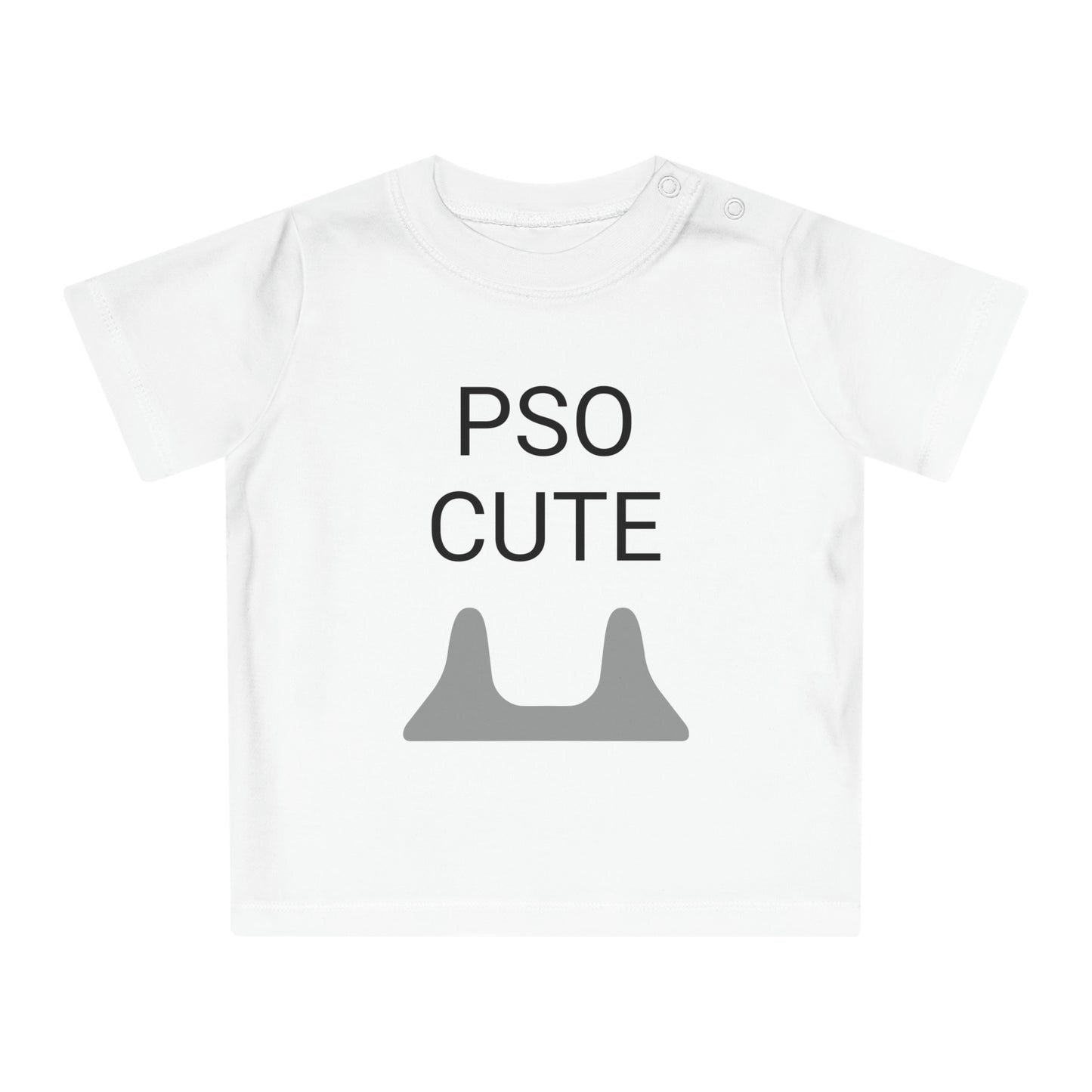 PSO-CUTE Baby T-Shirt (7 Colors)