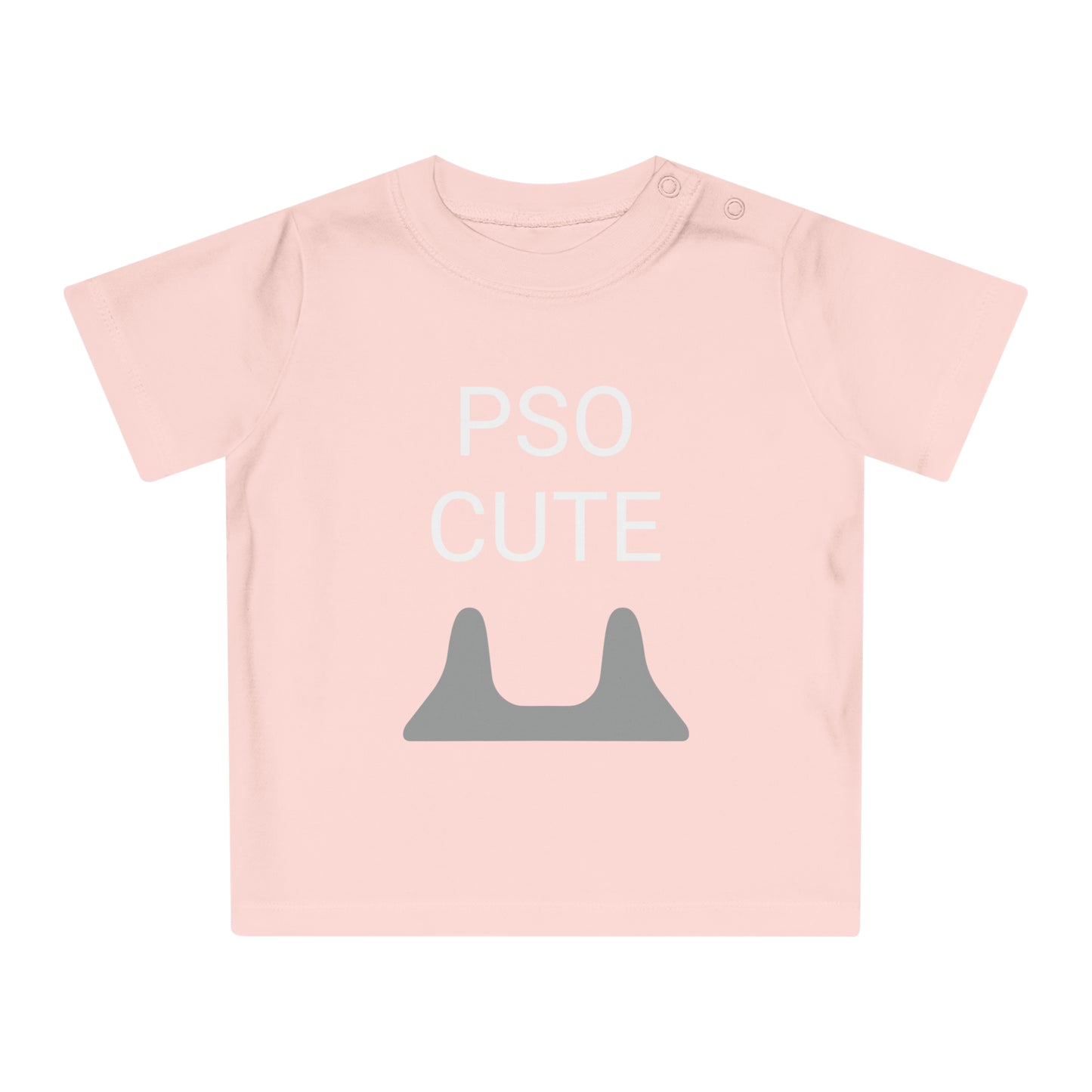 PSO-CUTE Baby T-Shirt (7 Colors)