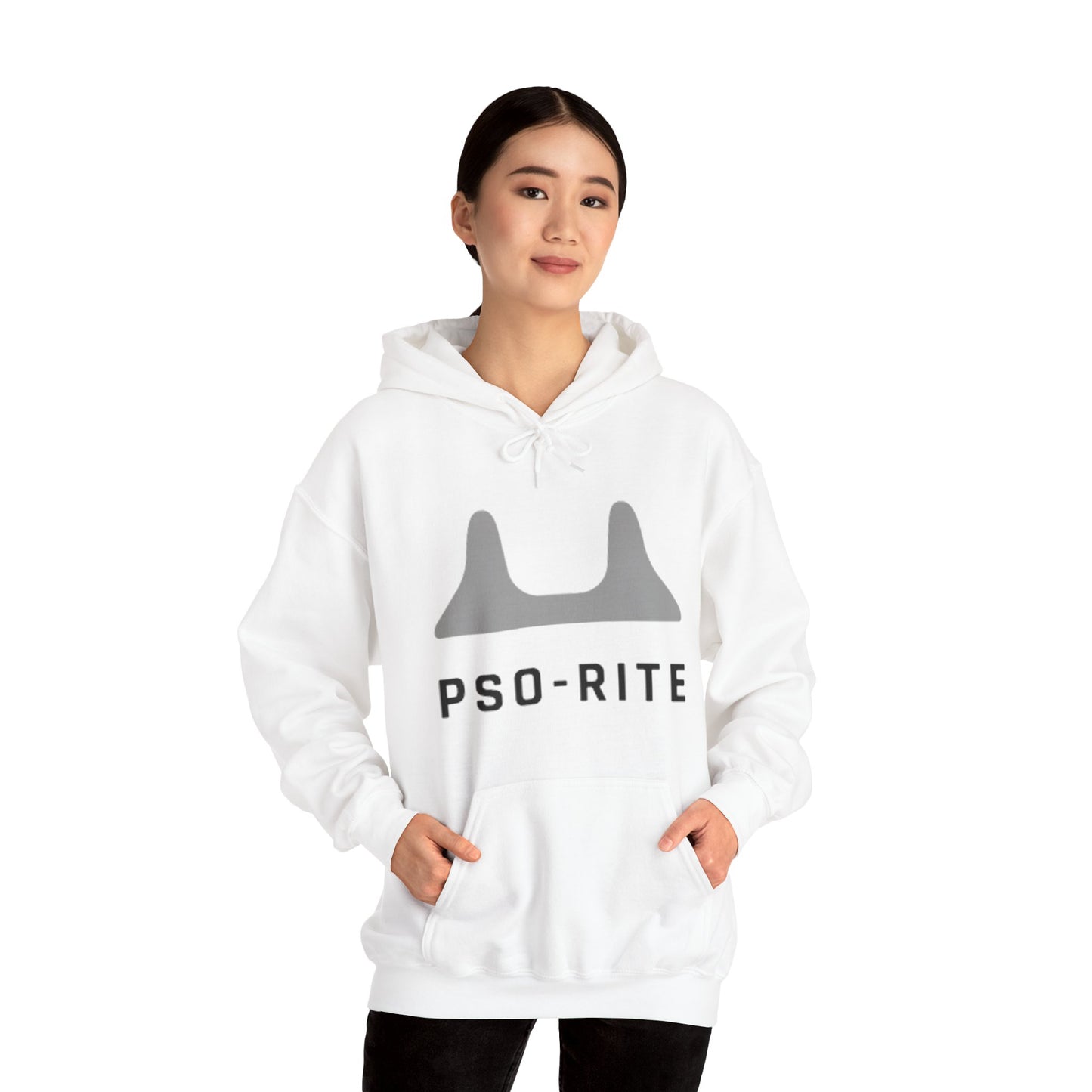 Pso-Rite Sweatshirt Unisex Heavy Blend™ Hooded