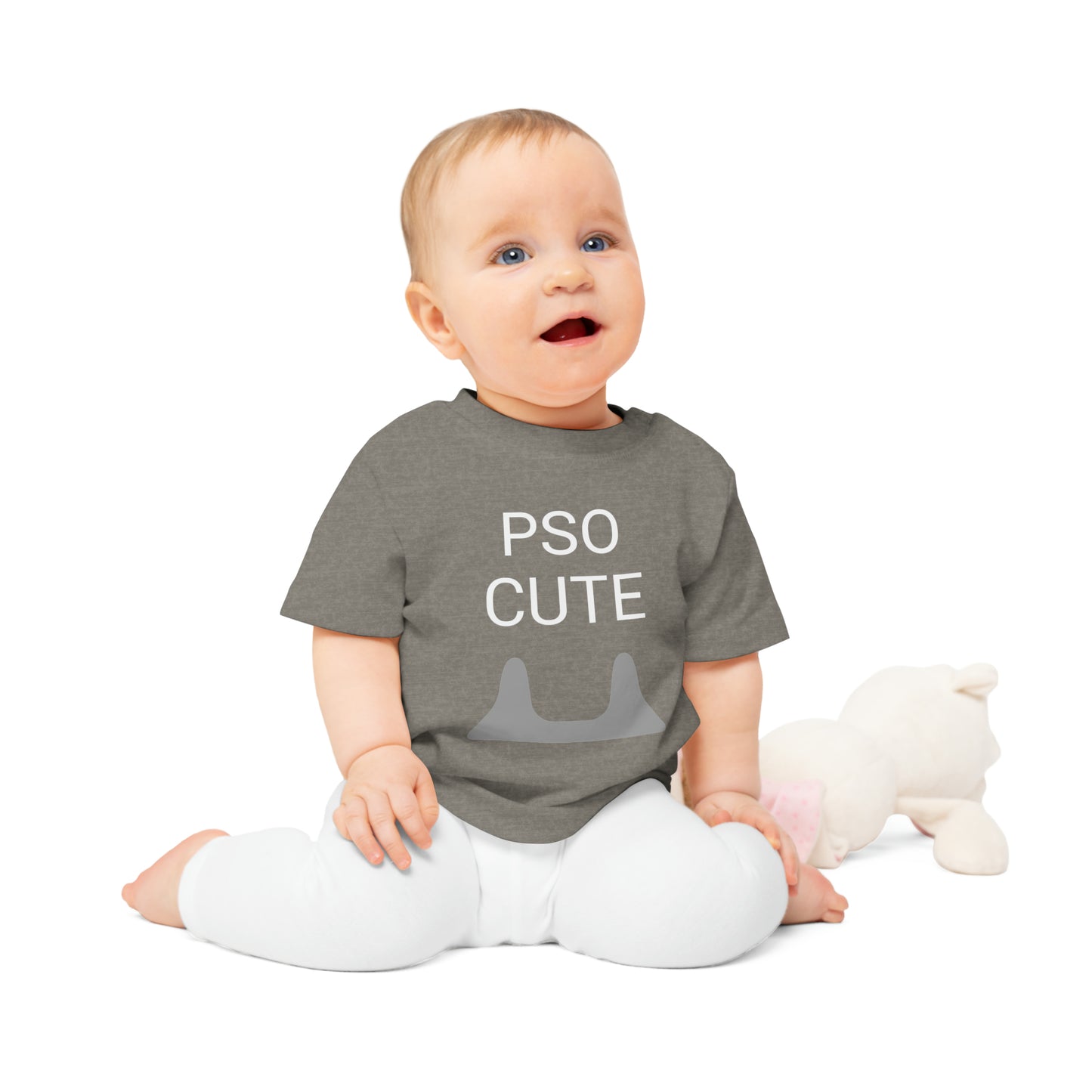 PSO-CUTE Baby T-Shirt (7 Colors)