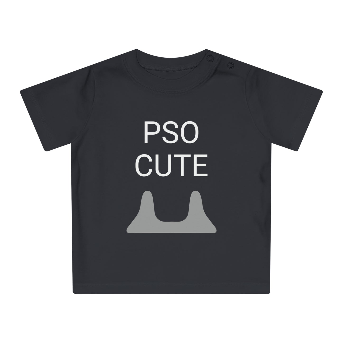 PSO-CUTE Baby T-Shirt (7 Colors)