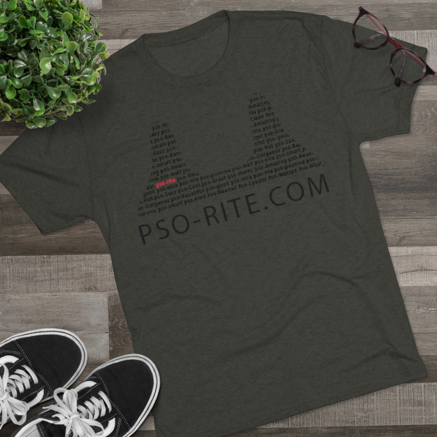 PSO-EVERYTHING Unisex T-Shirt (11 Colors)