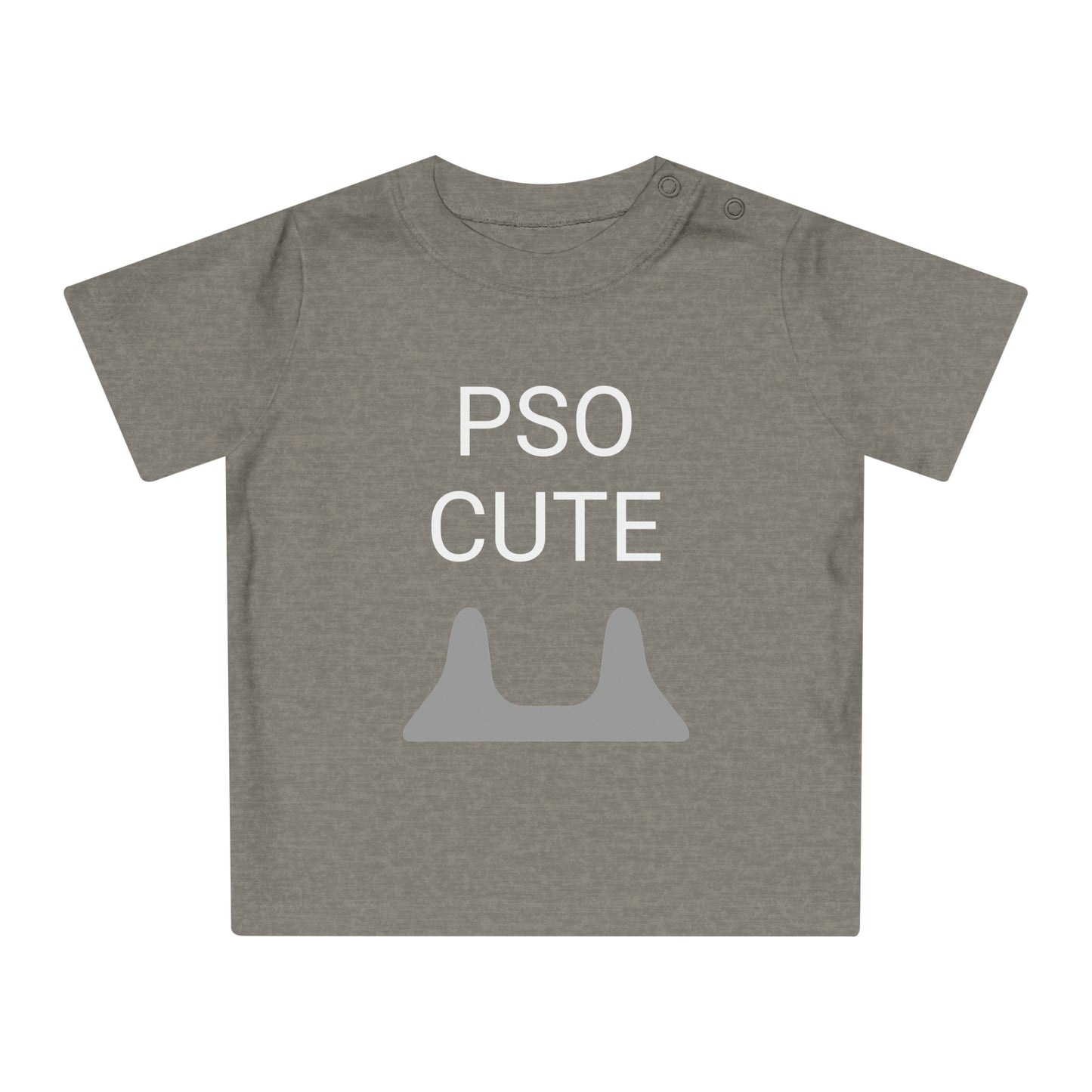 PSO-CUTE Baby T-Shirt (7 Colors)