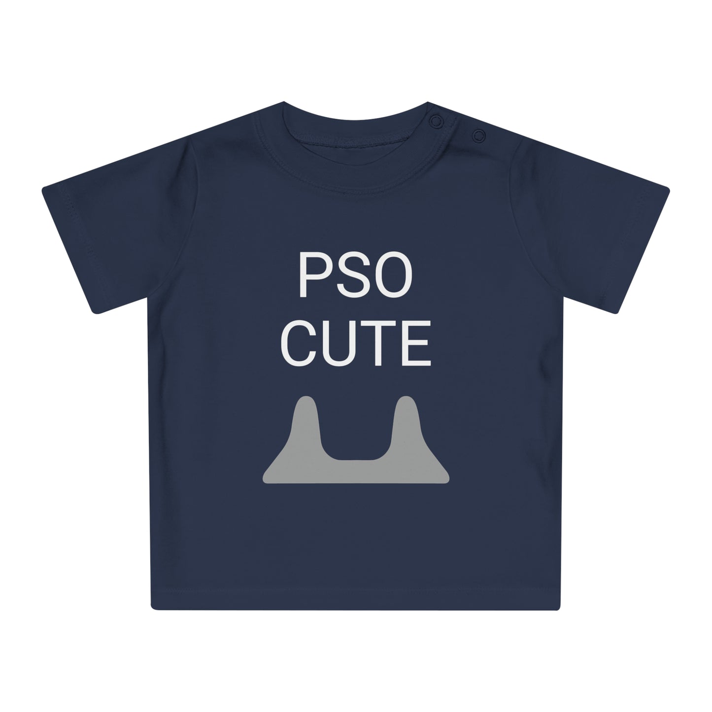 PSO-CUTE Baby T-Shirt (7 Colors)