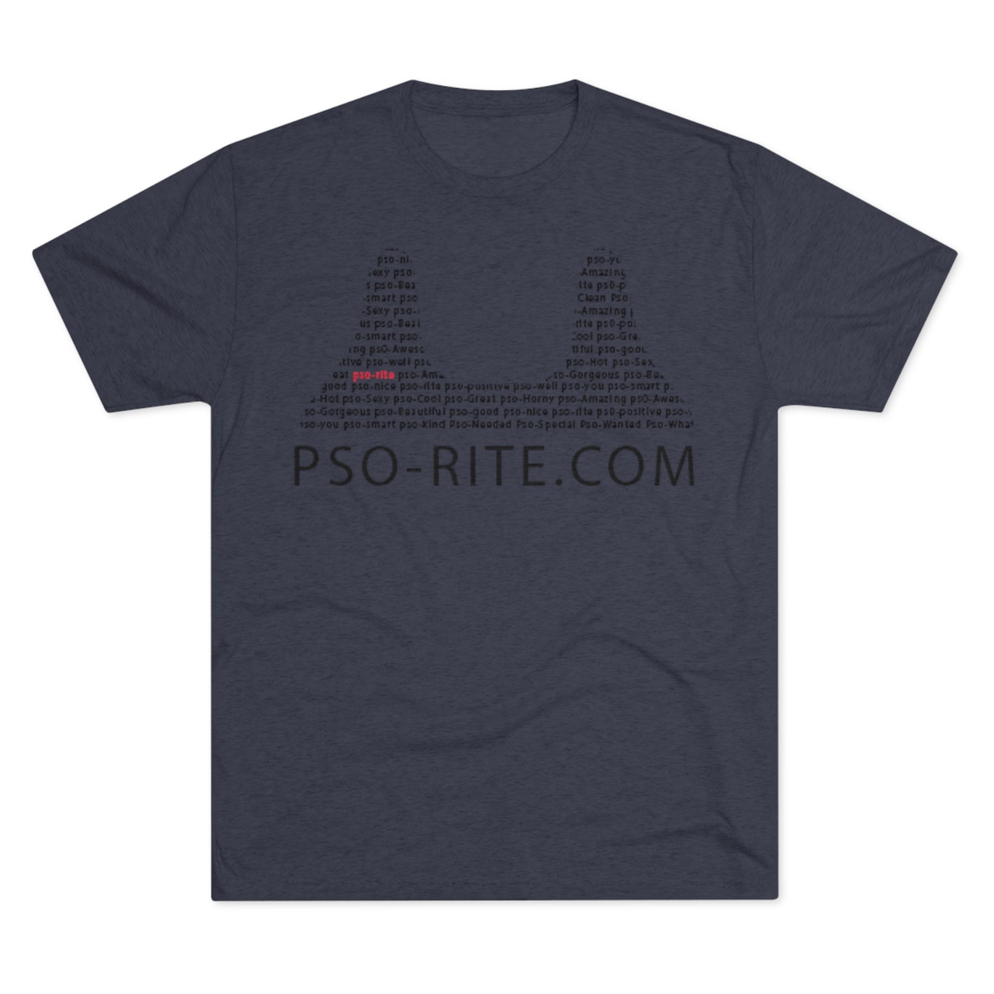 PSO-EVERYTHING Unisex T-Shirt (11 Colors)