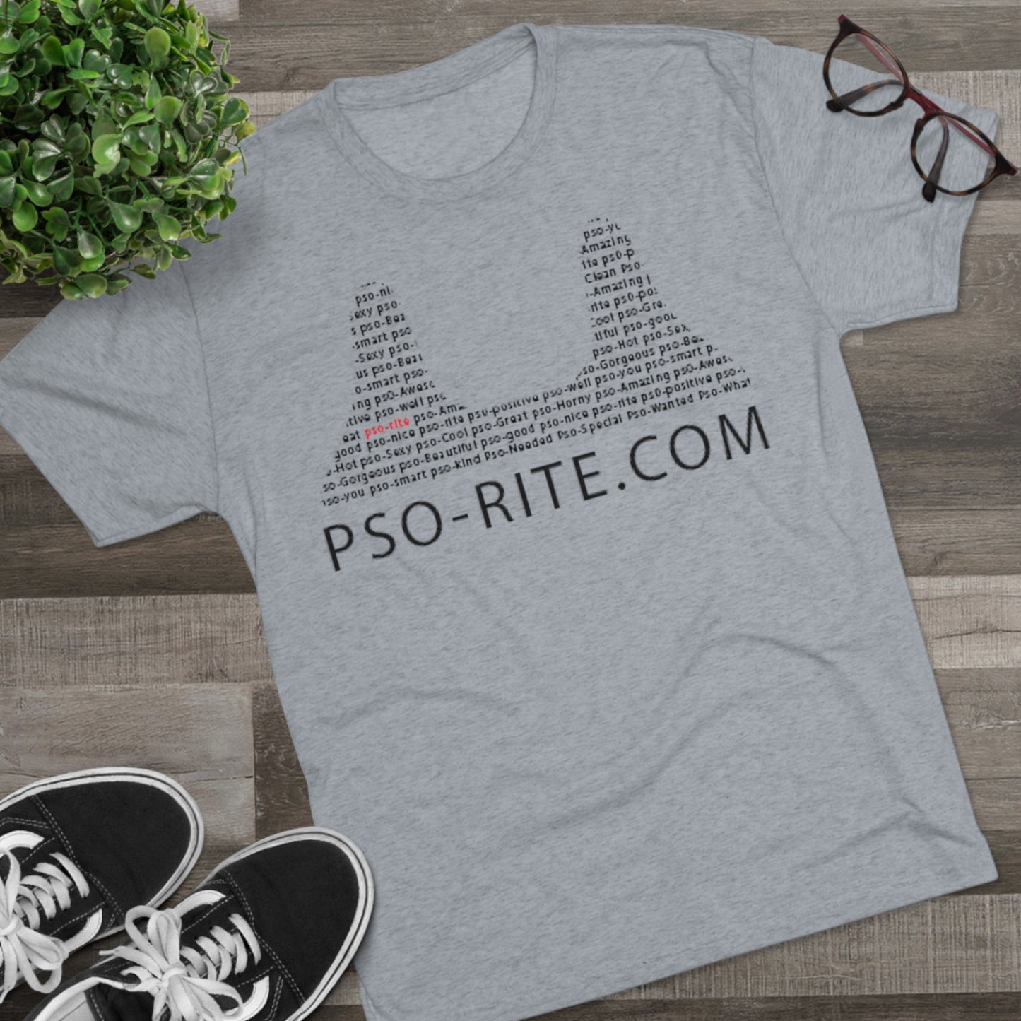 PSO-EVERYTHING Unisex T-Shirt (11 Colors)