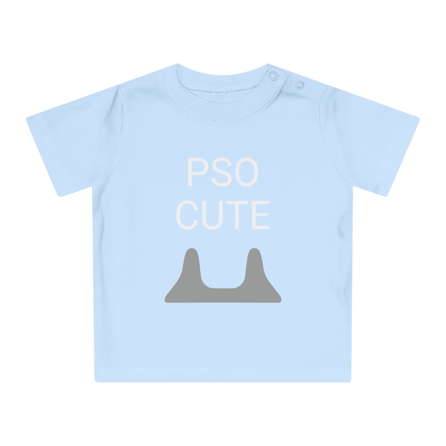 PSO-CUTE Baby T-Shirt (7 Colors)