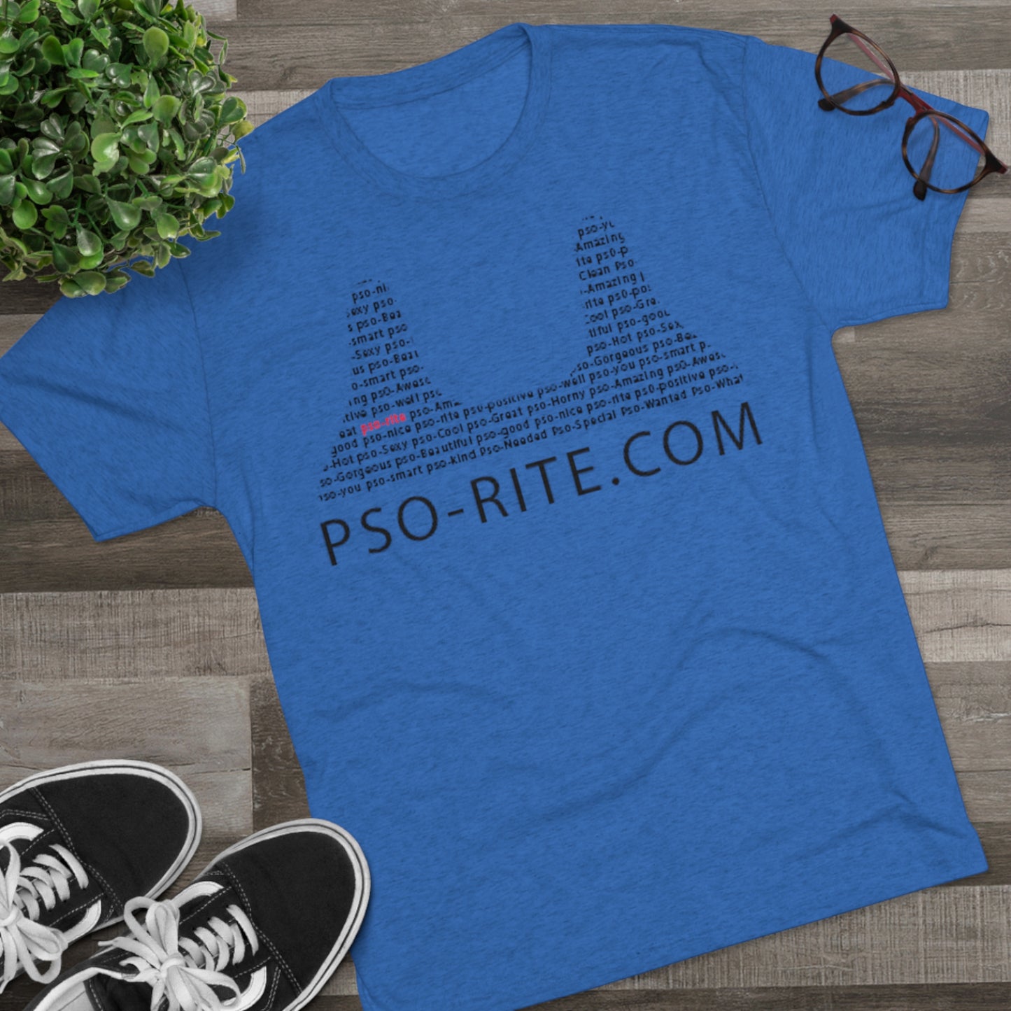 PSO-EVERYTHING Unisex T-Shirt (11 Colors)