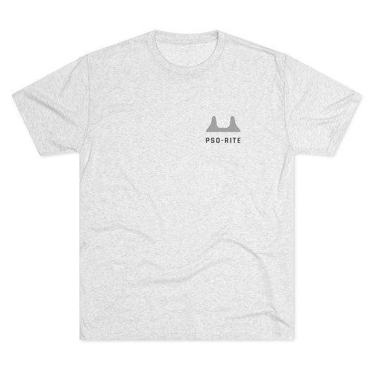 PSO-What T-Shirt - Back Design Only (11 Colors)