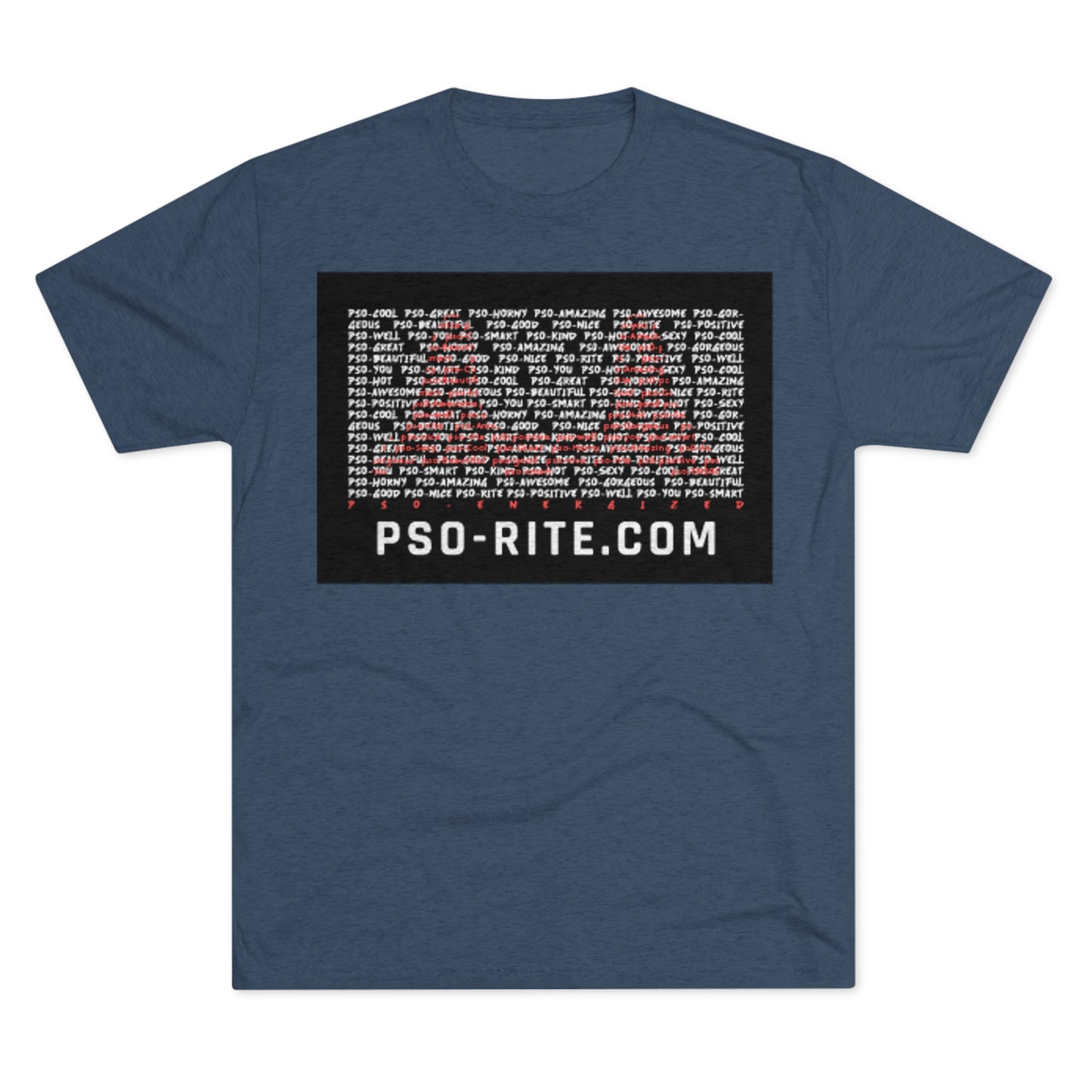 PSO-What Unisex T-Shirt (11 Colors)