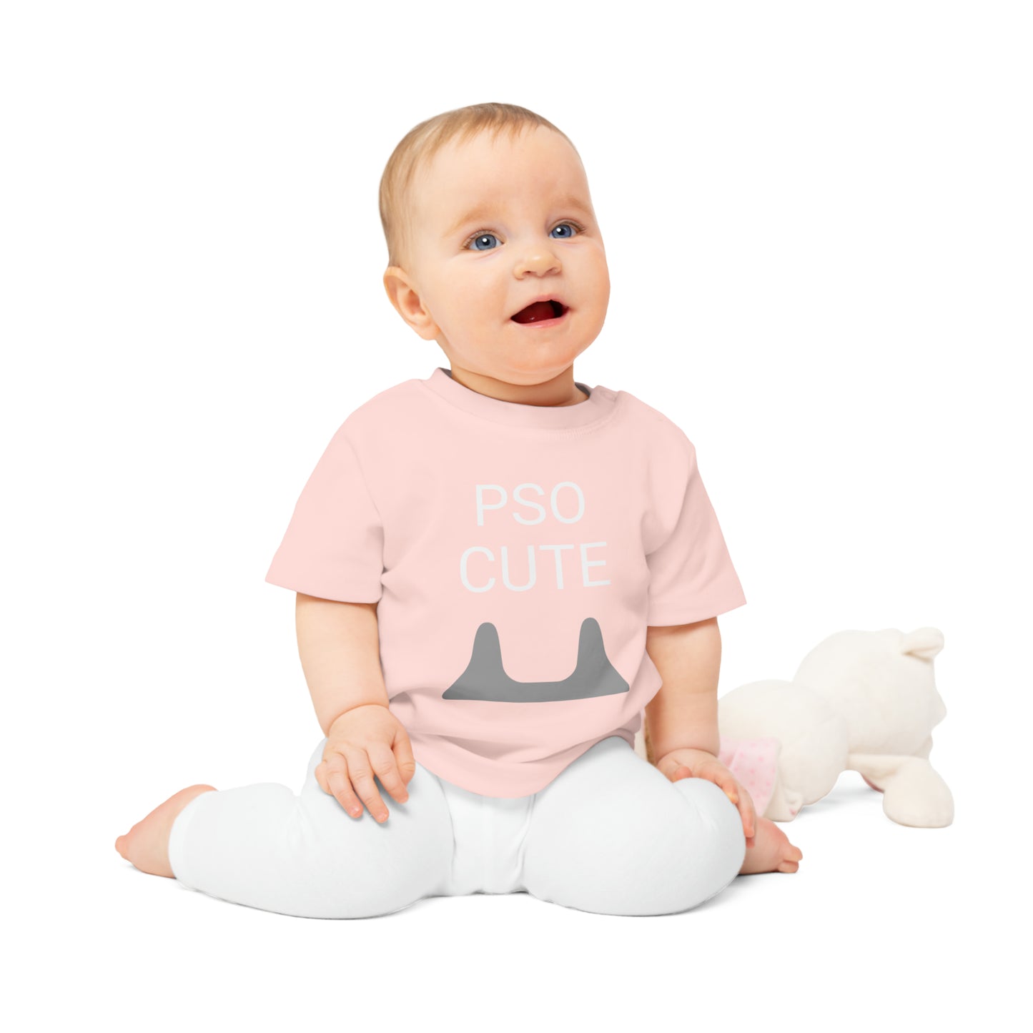 PSO-CUTE Baby T-Shirt (7 Colors)