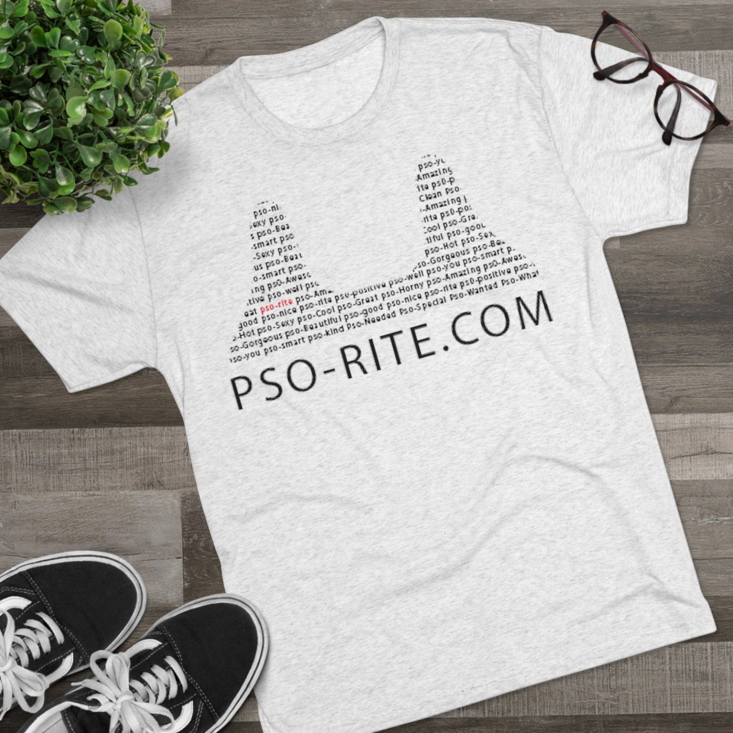 PSO-EVERYTHING Unisex T-Shirt (11 Colors)