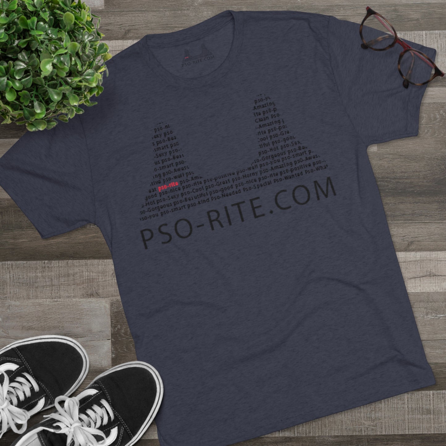 PSO-EVERYTHING Unisex T-Shirt (11 Colors)