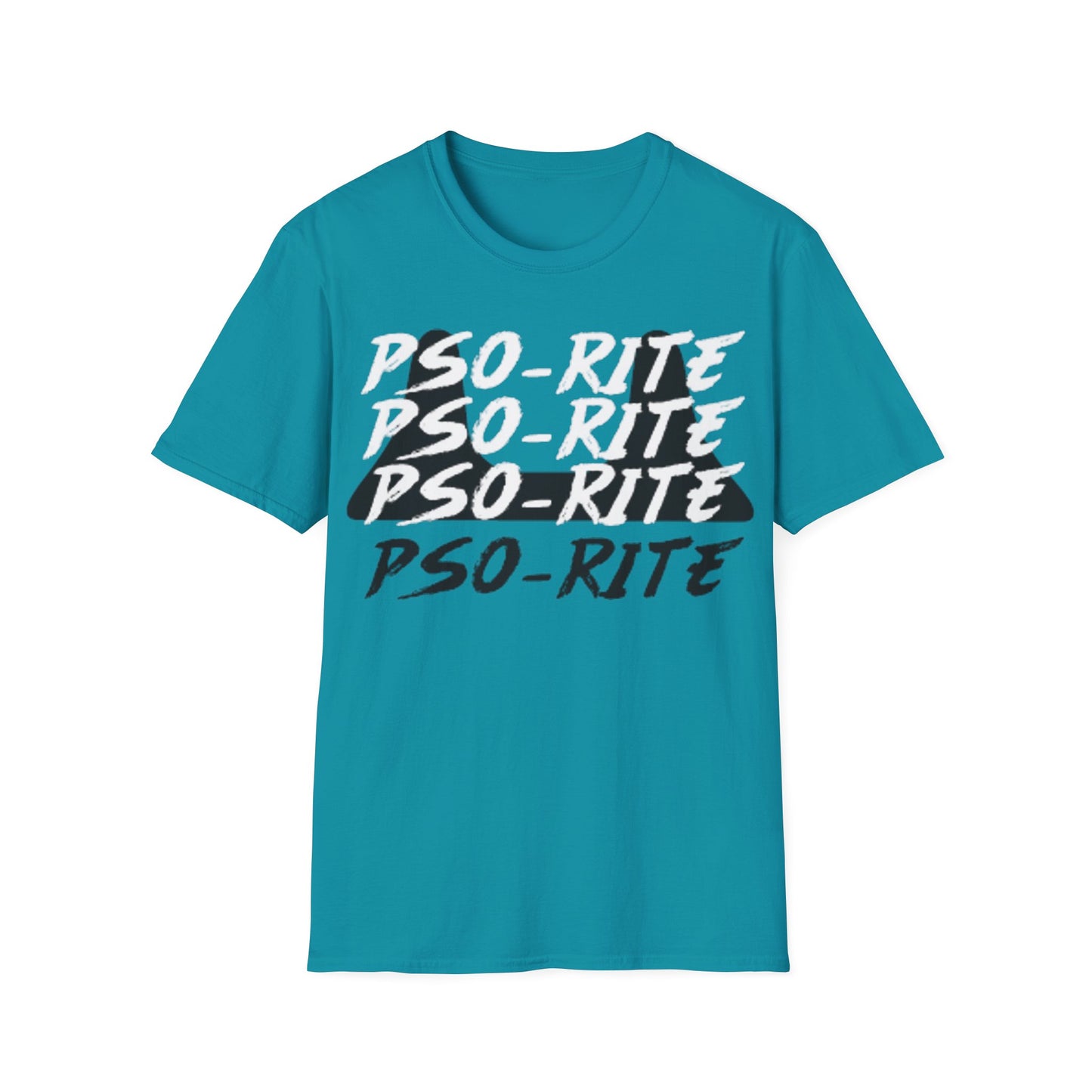 PSO-RITE Unisex Softstyle T-Shirt (16 Colors)