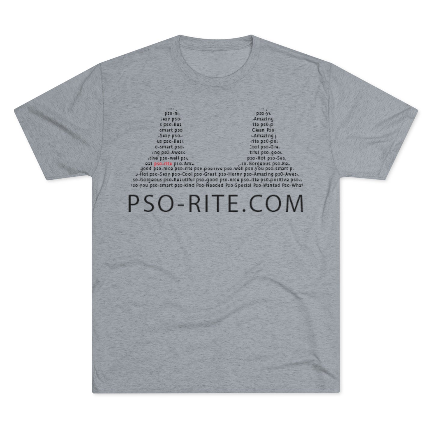 PSO-EVERYTHING Unisex T-Shirt (11 Colors)