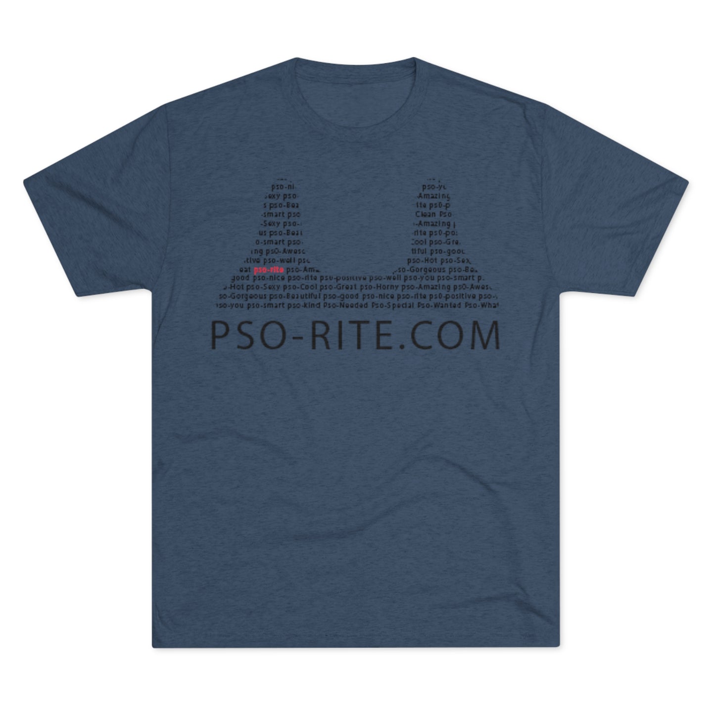 PSO-EVERYTHING Unisex T-Shirt (11 Colors)