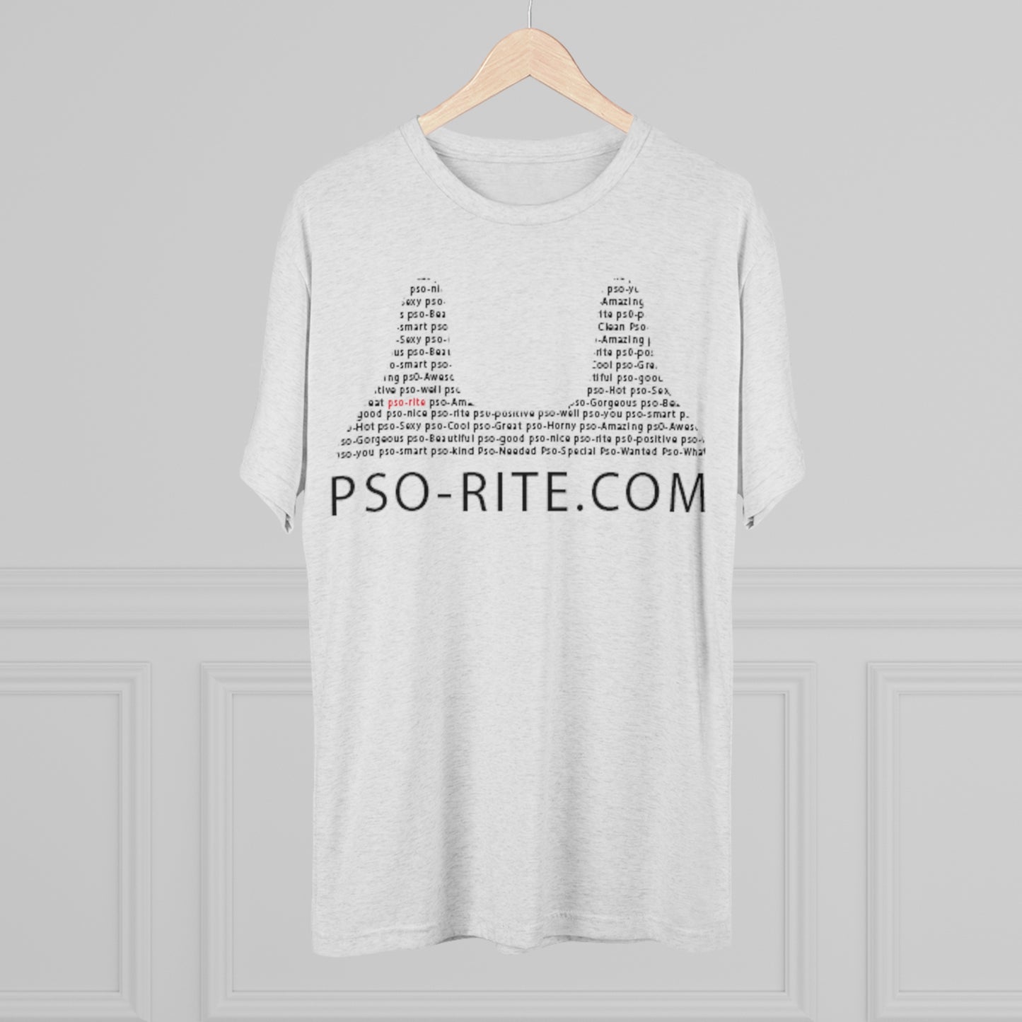 PSO-EVERYTHING Unisex T-Shirt (11 Colors)