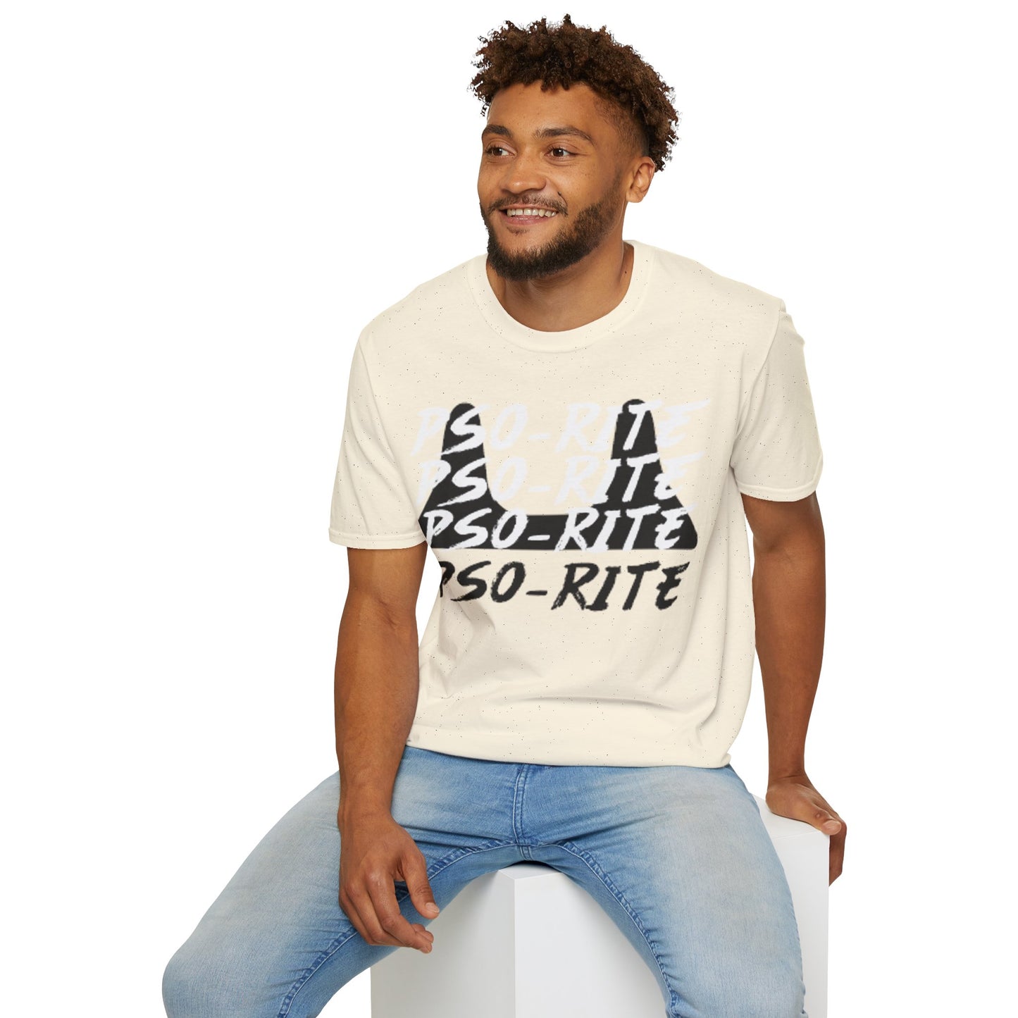 PSO-RITE Unisex Softstyle T-Shirt (16 Colors)