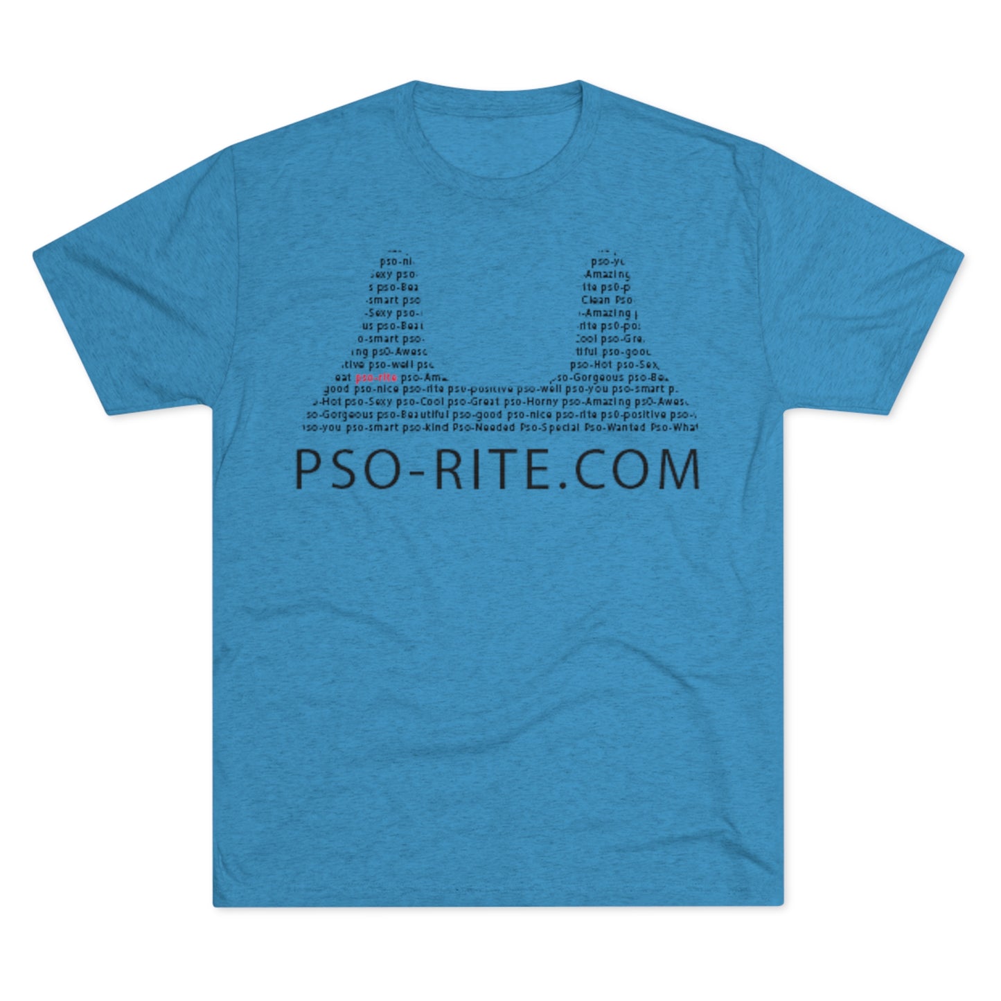 PSO-EVERYTHING Unisex T-Shirt (11 Colors)