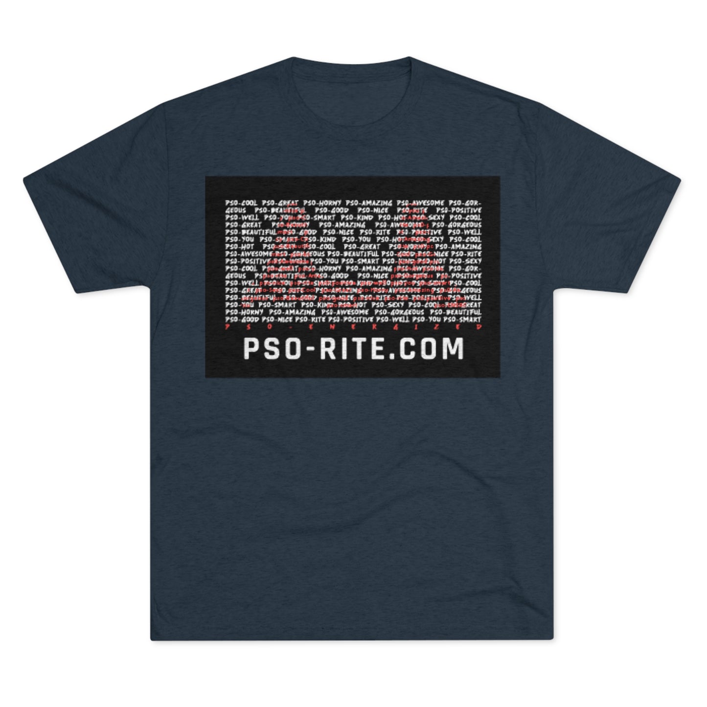 PSO-What Unisex T-Shirt (11 Colors)