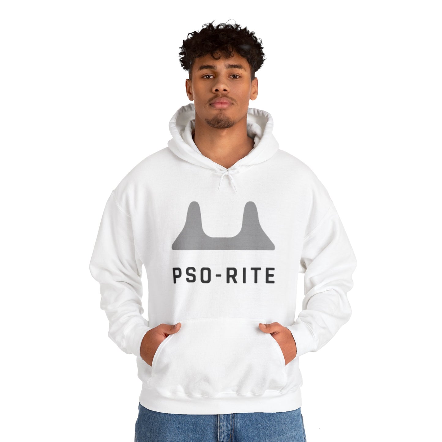 Pso-Rite Sweatshirt Unisex Heavy Blend™ Hooded