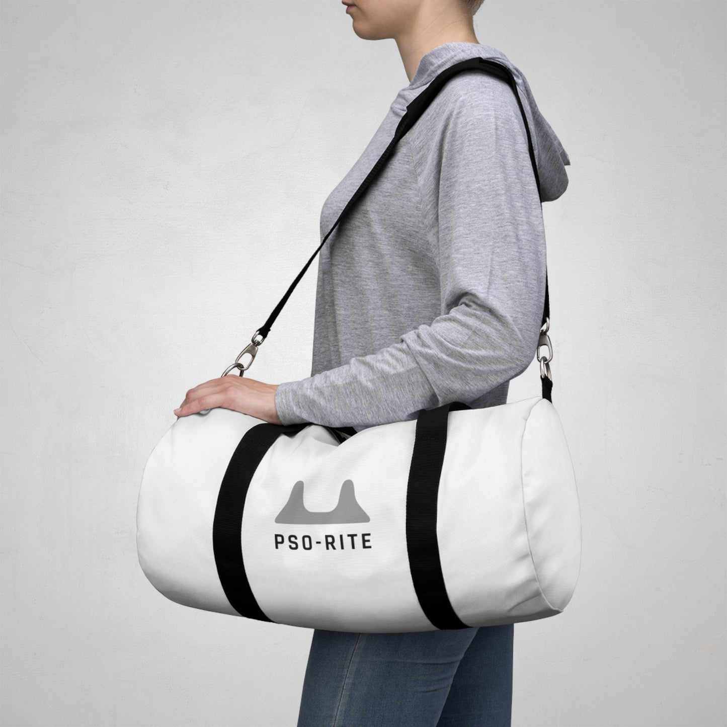 PSO-RITE Large & Small Duffel Bag